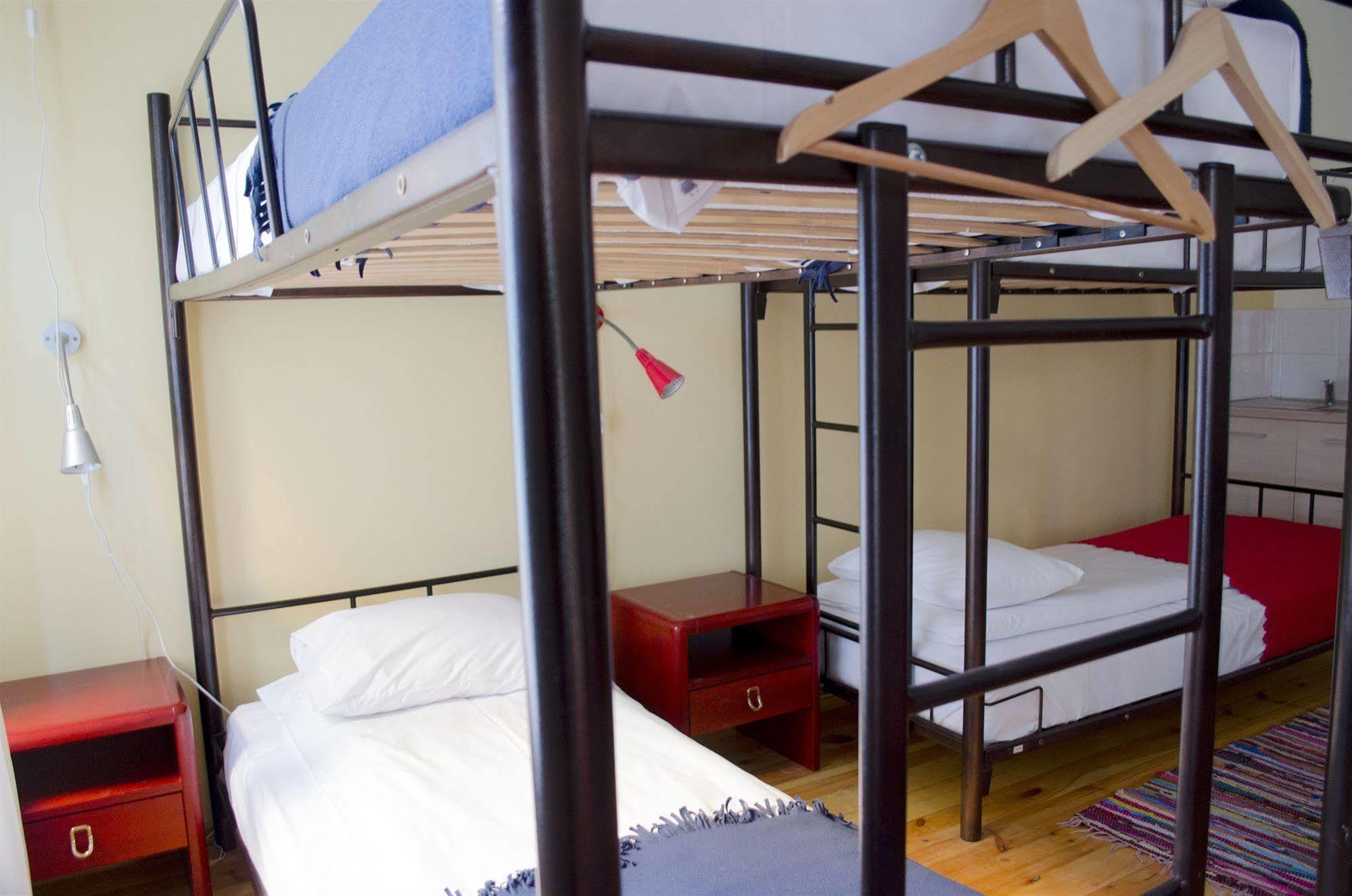 Red Nose With Self-check In Hostel