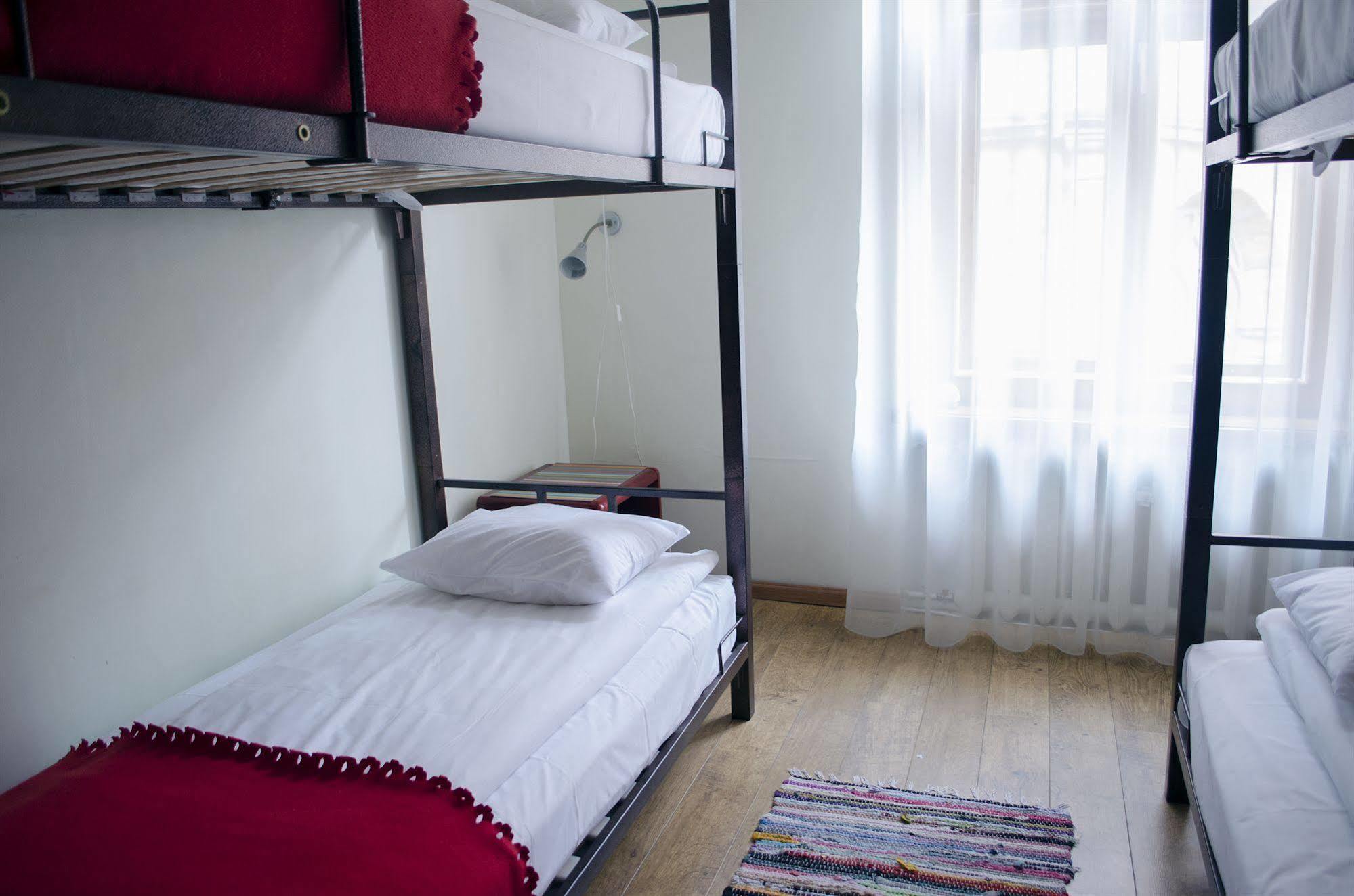 Hostel Red Nose With Self-check In