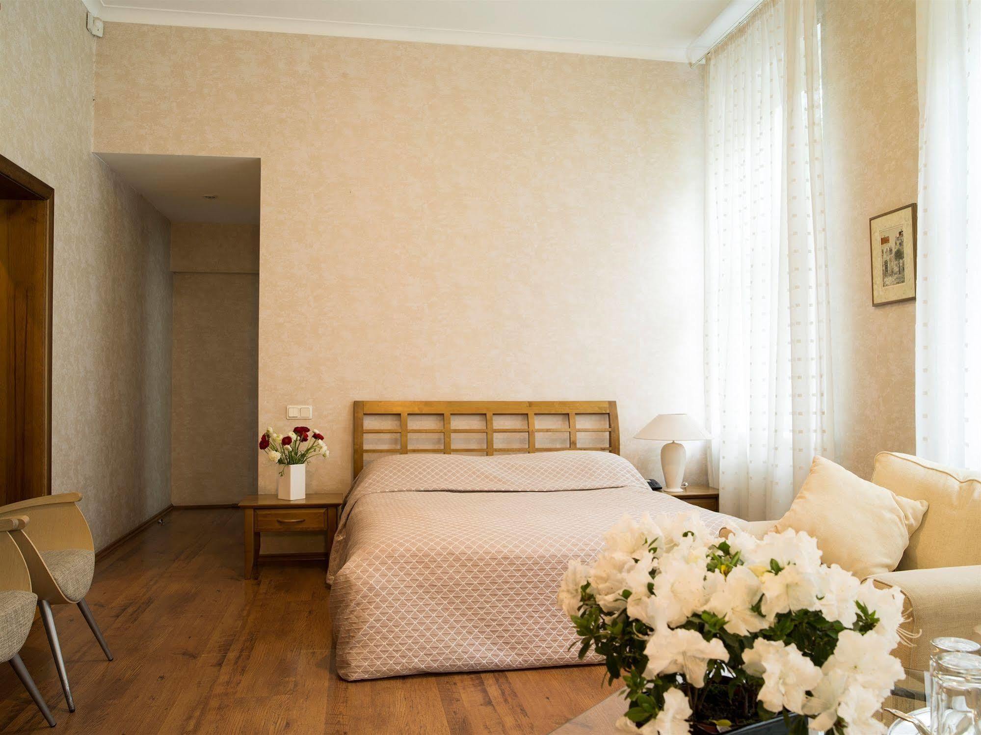 Hotel Elizabete Design Riga