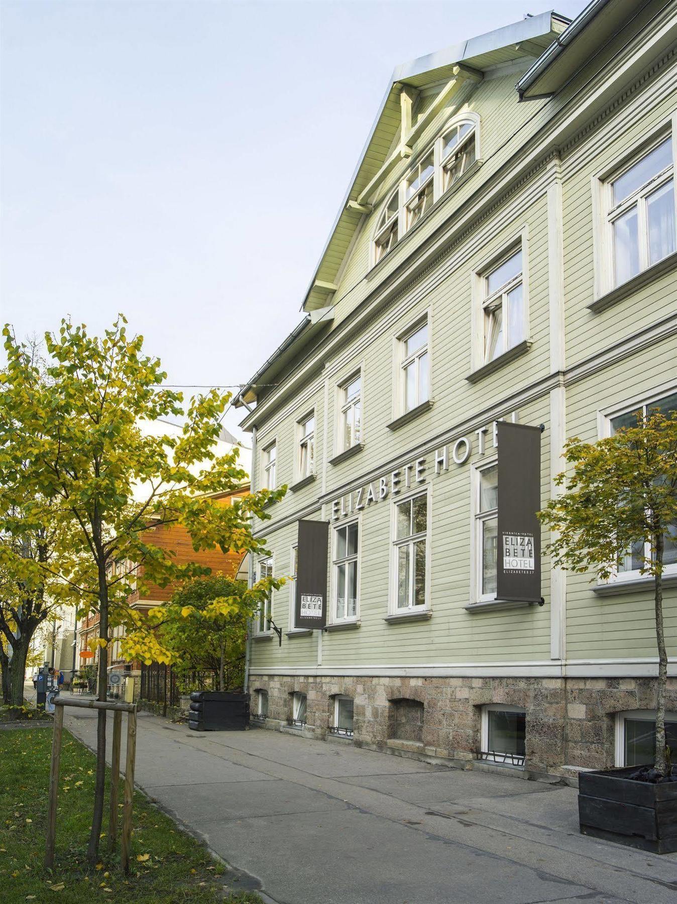 Hotel Elizabete Design