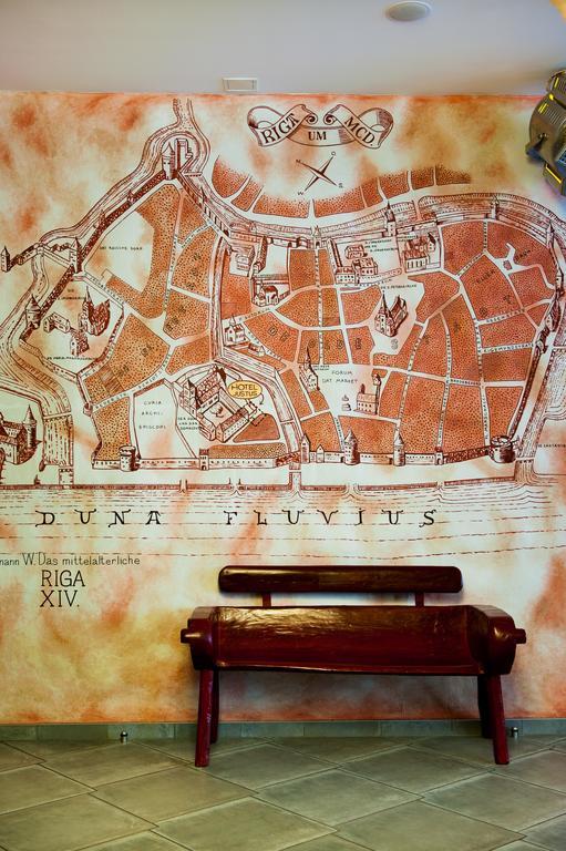 Boutique Justus 4* Riga