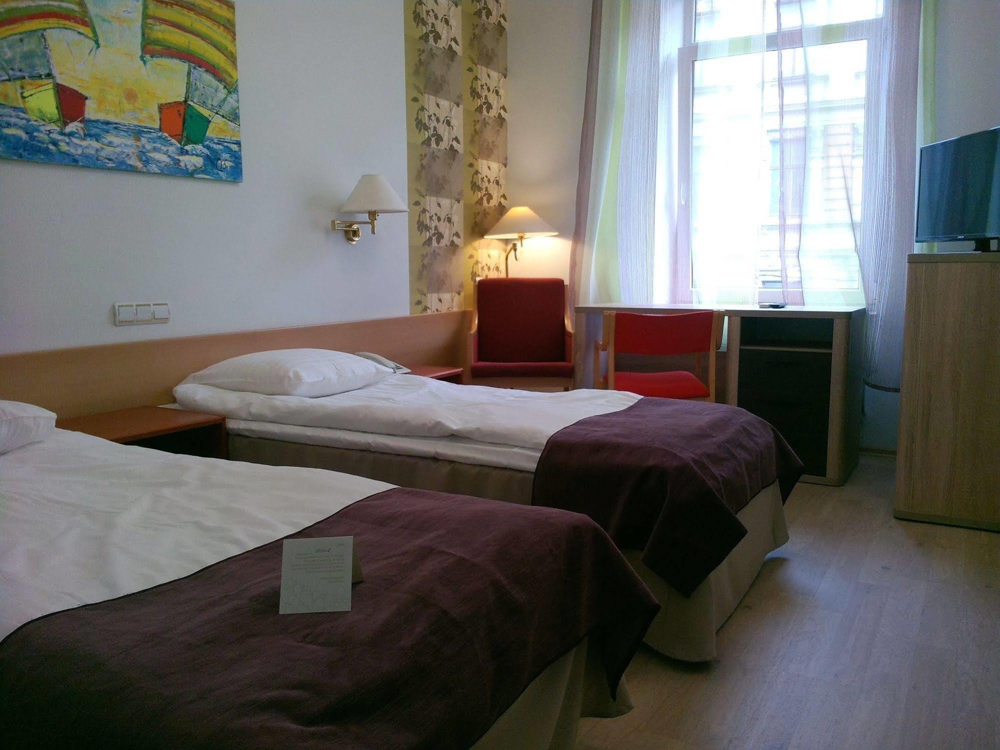 Hotel A1 Center Riga