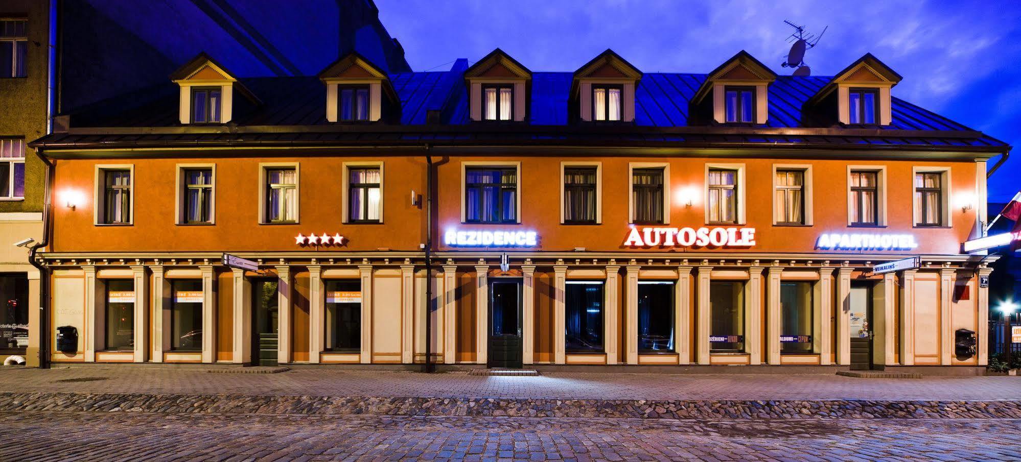 Autosole Apartment 4*