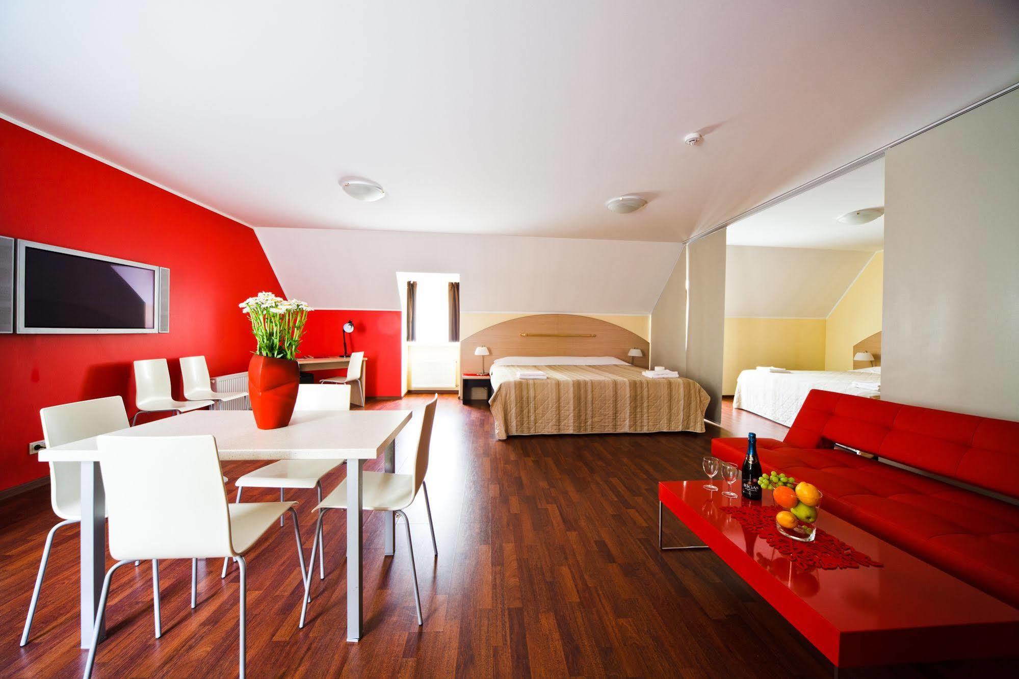 Apartment Autosole Riga