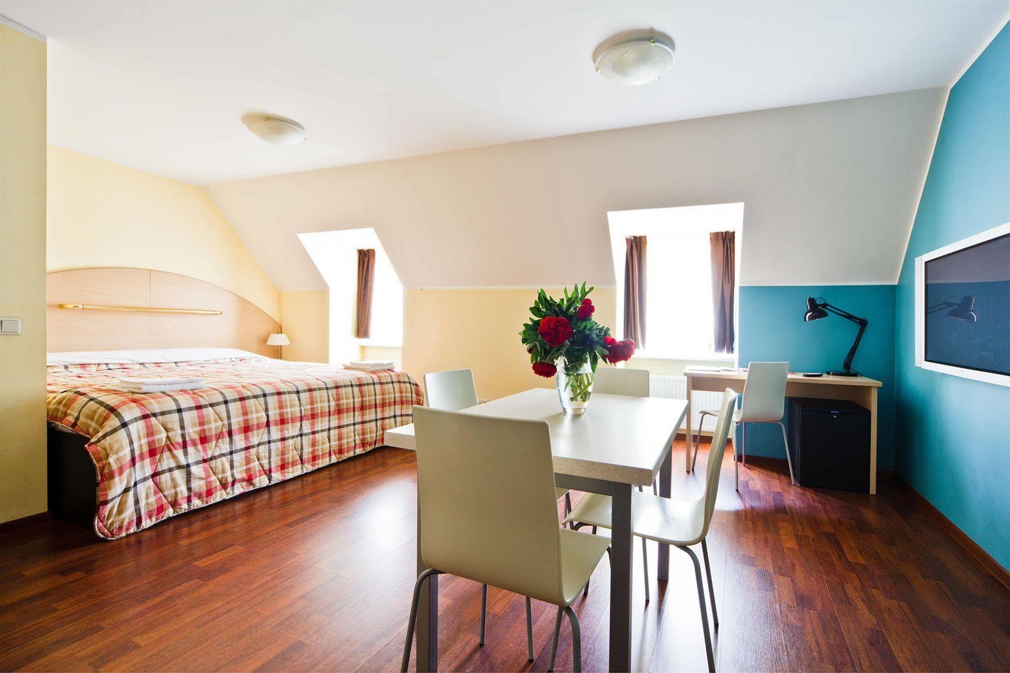 Autosole Apartment 4*