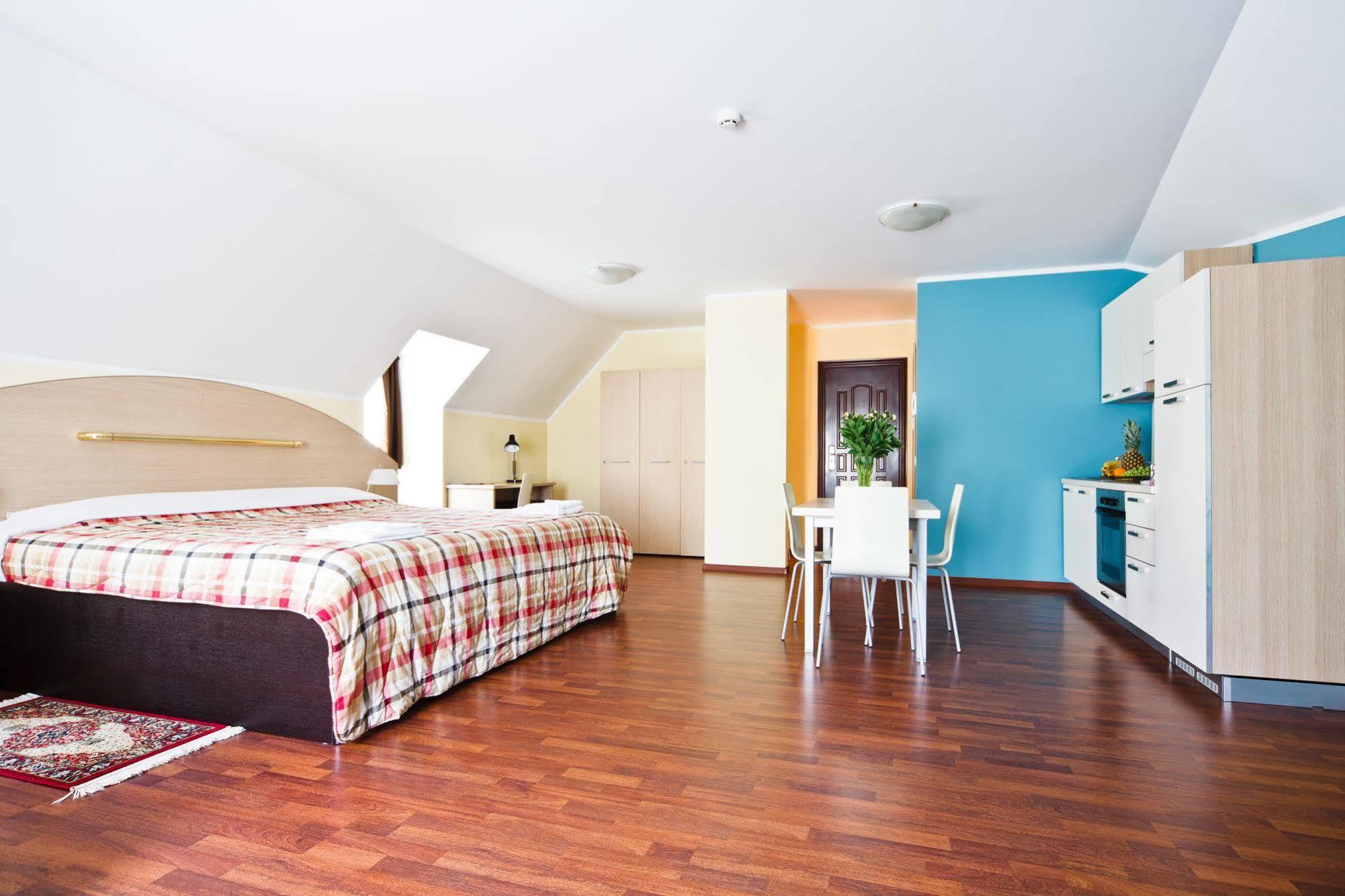 Apartment Autosole 4*