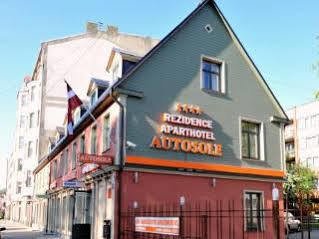 Apartment Autosole Riga