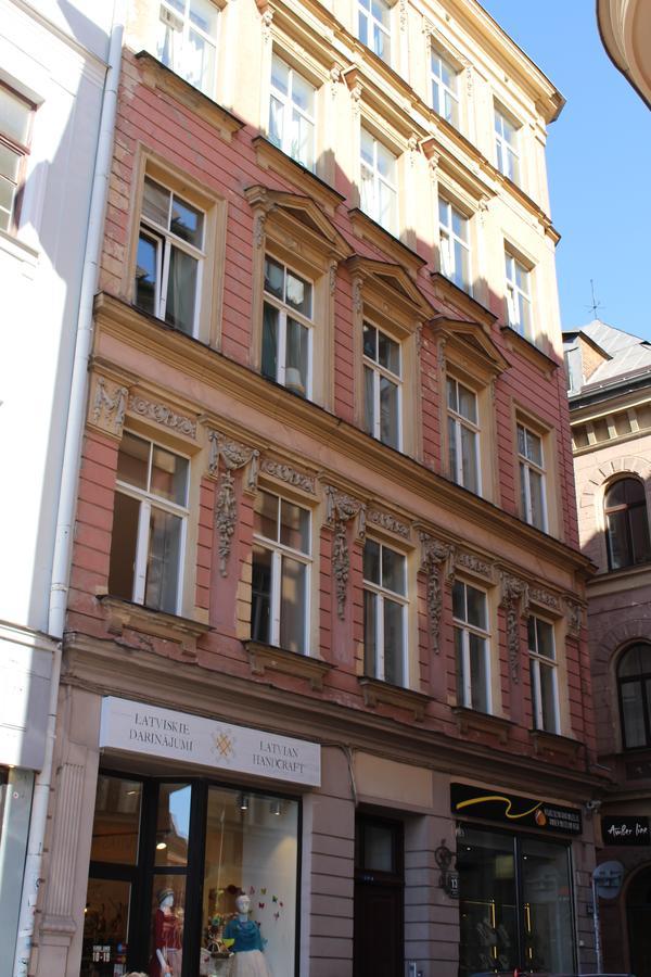 Apartment Old Cinema Loft Karl Riga