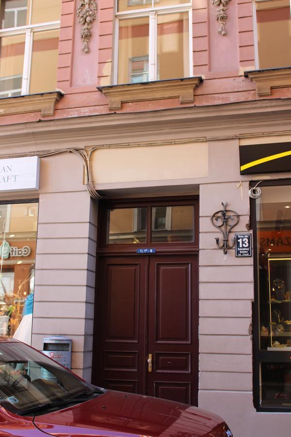 Old Cinema Loft Karl