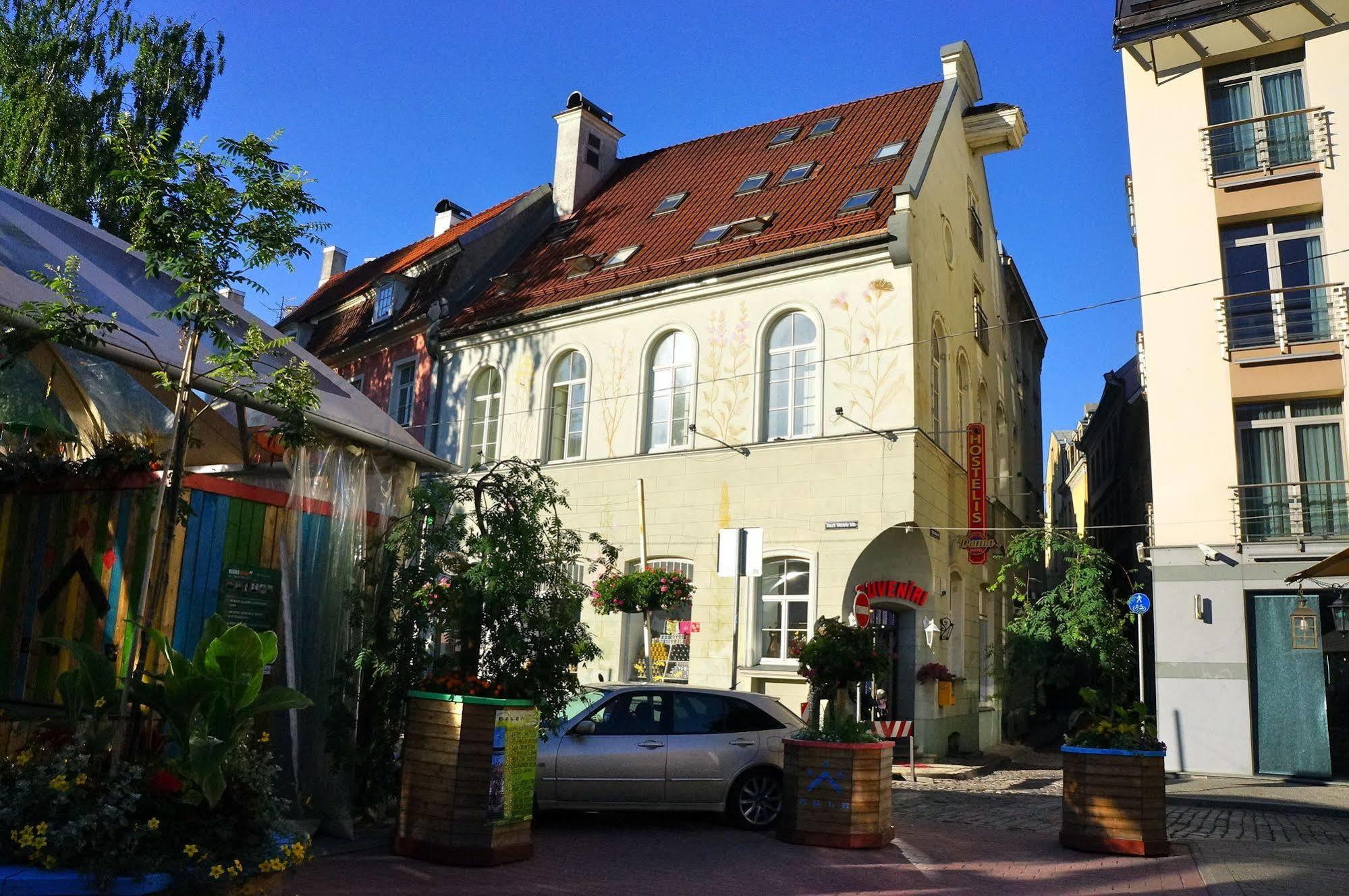 Hostel Doma Riga