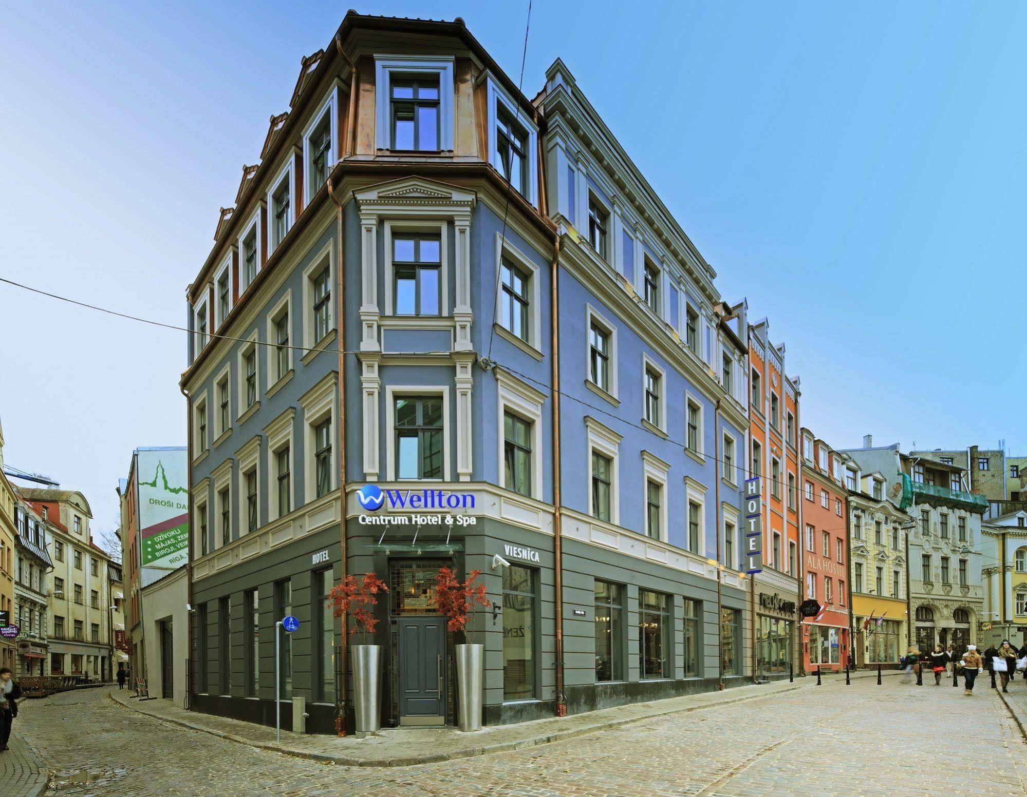 Wellton Centrum &