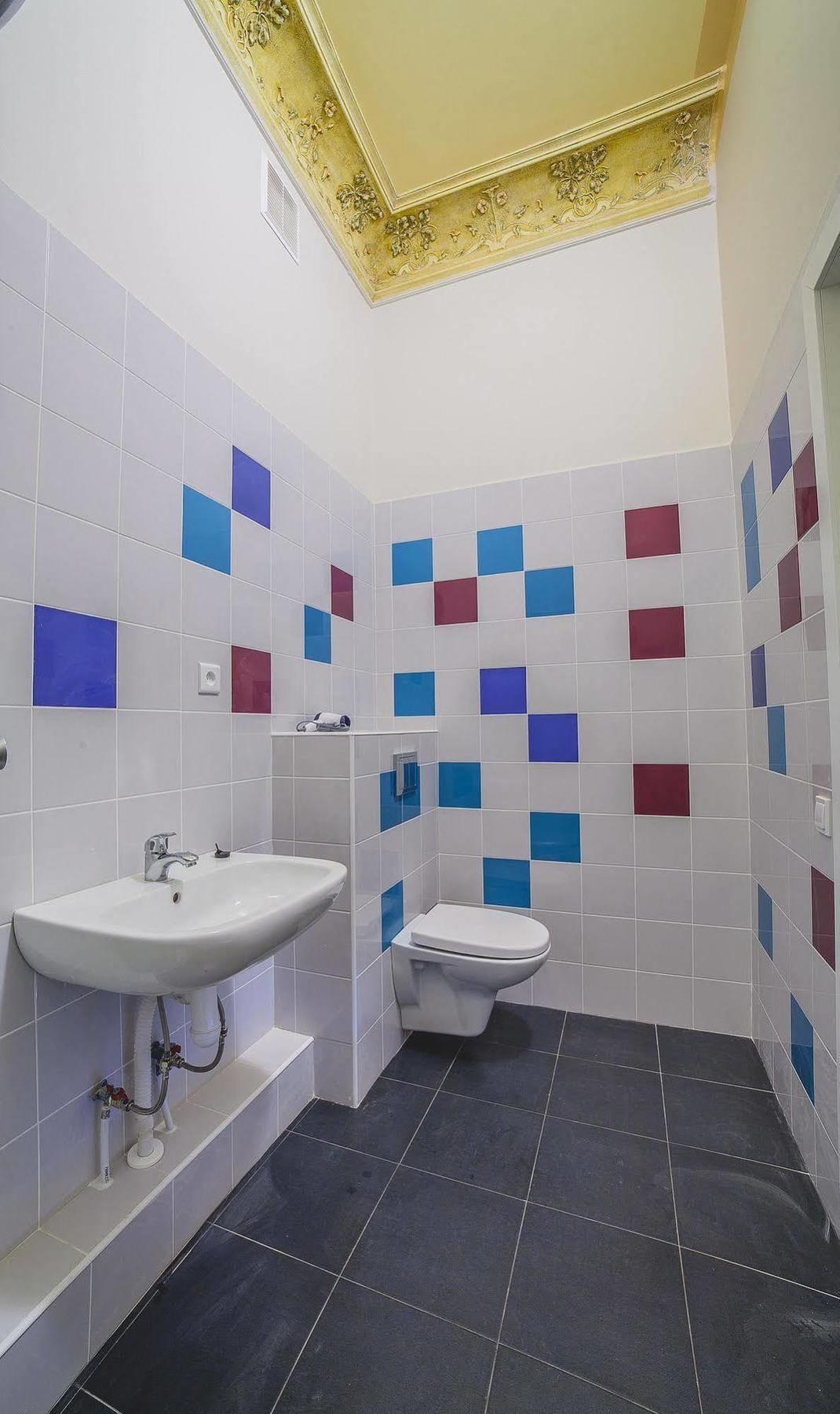 Mosaic Center Huoneisto *