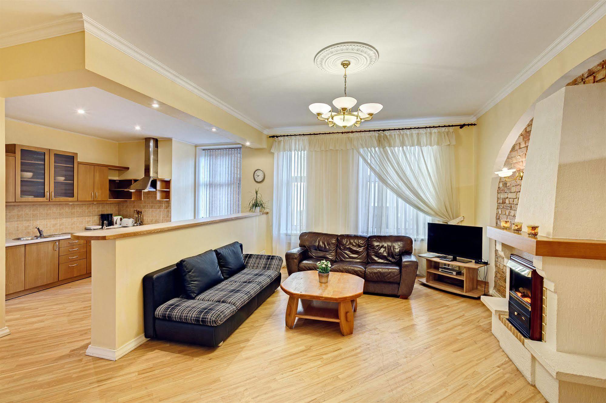 Aparthotel Rigaapartment Gertruda Apartments & Restaurant 3*