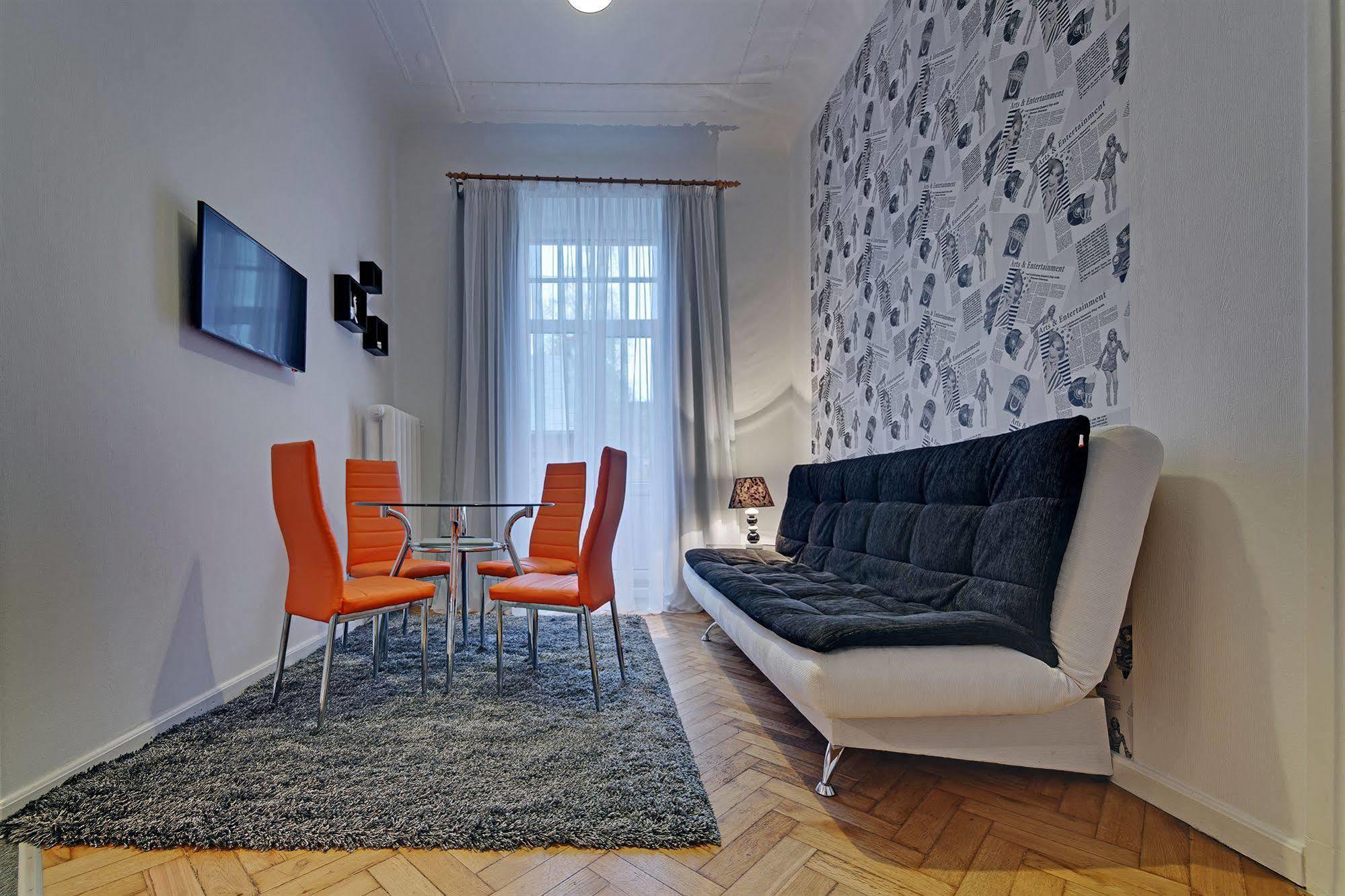 Rigaapartment Gertruda Apartments & Restaurant