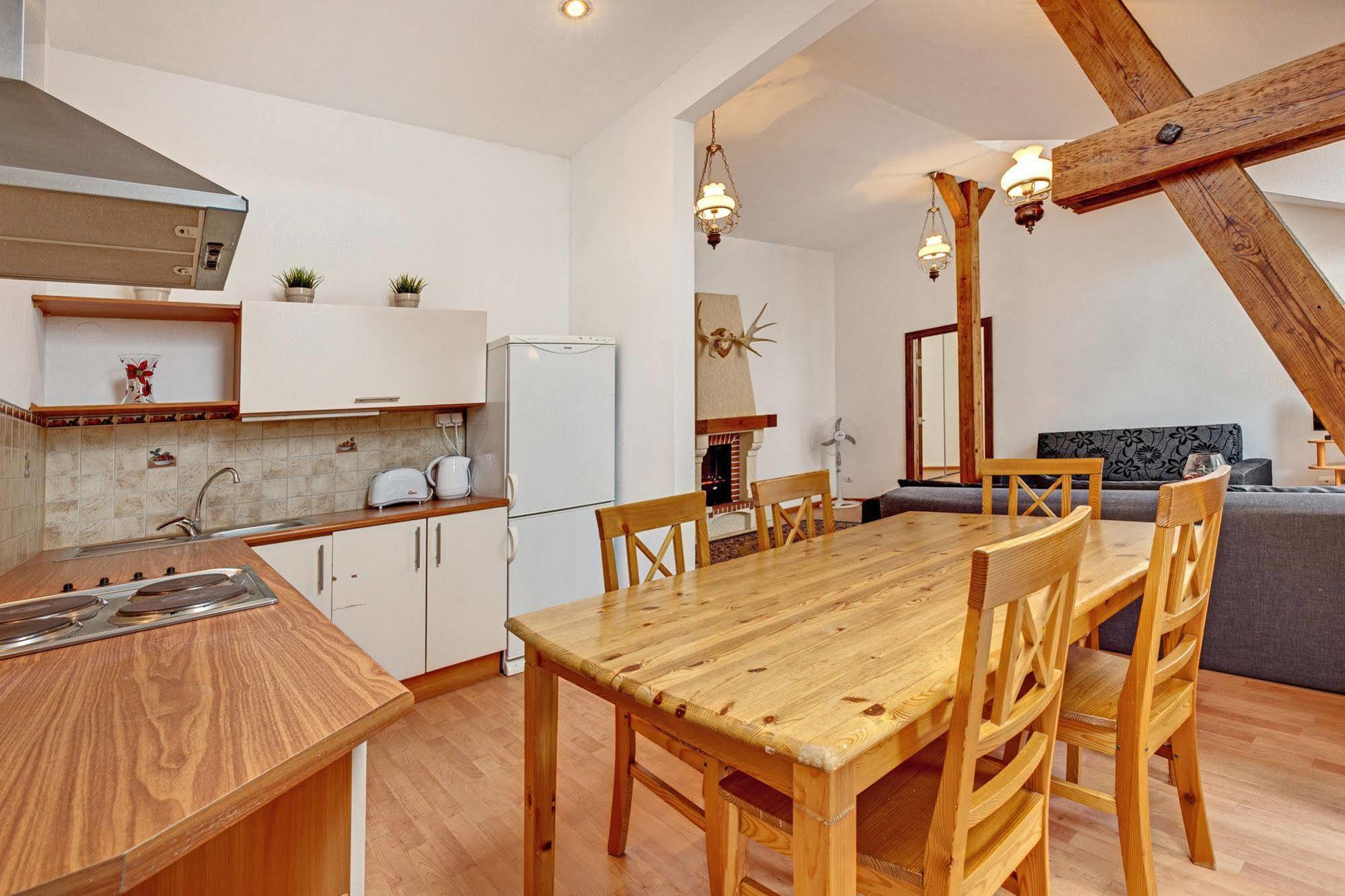 Rigaapartment Gertruda Apartments & Restaurant Aparthotel 3*