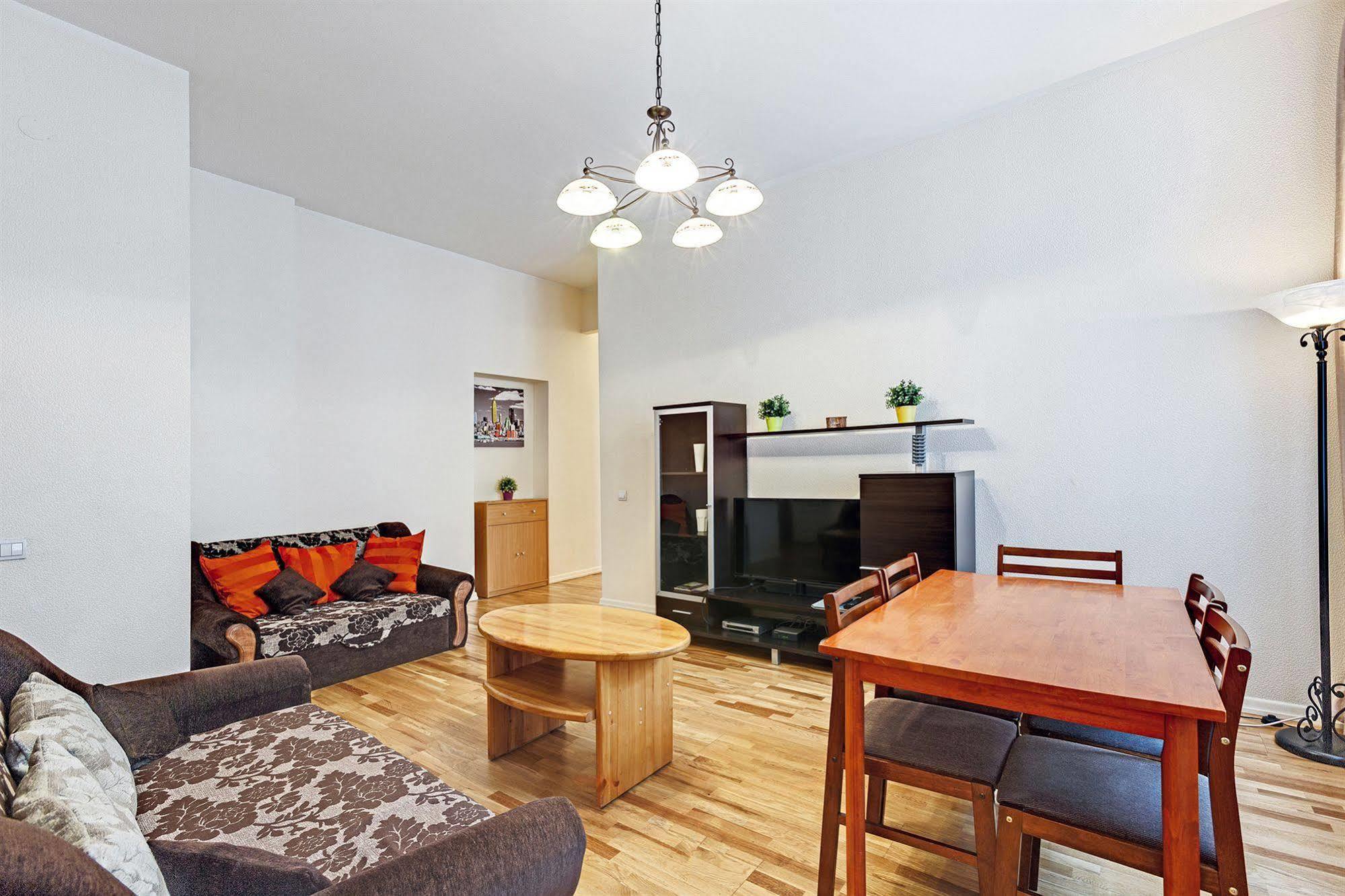 Rigaapartment Gertruda Apartments & Restaurant