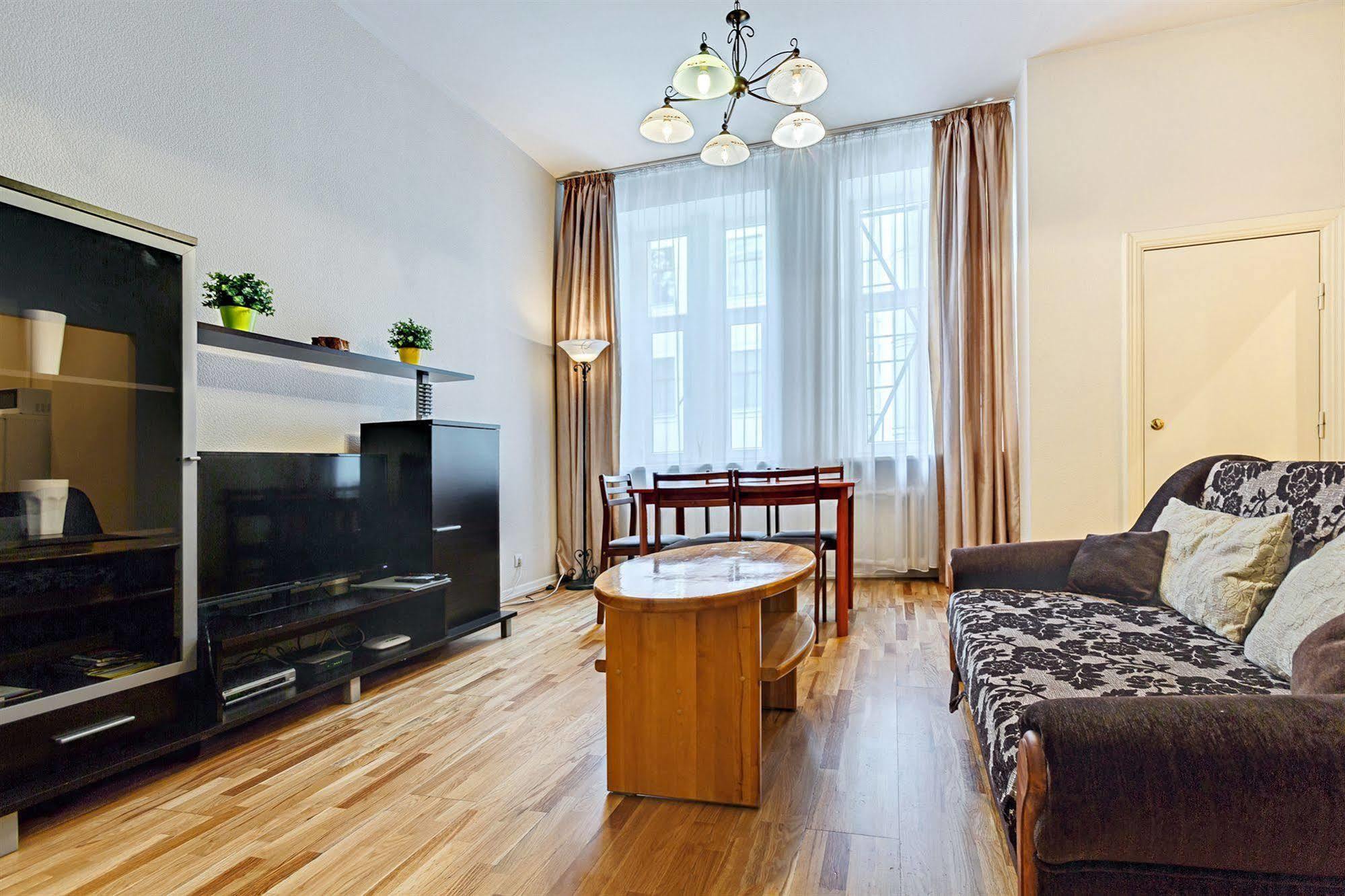 Aparthotel Rigaapartment Gertruda Apartments & Restaurant 3*