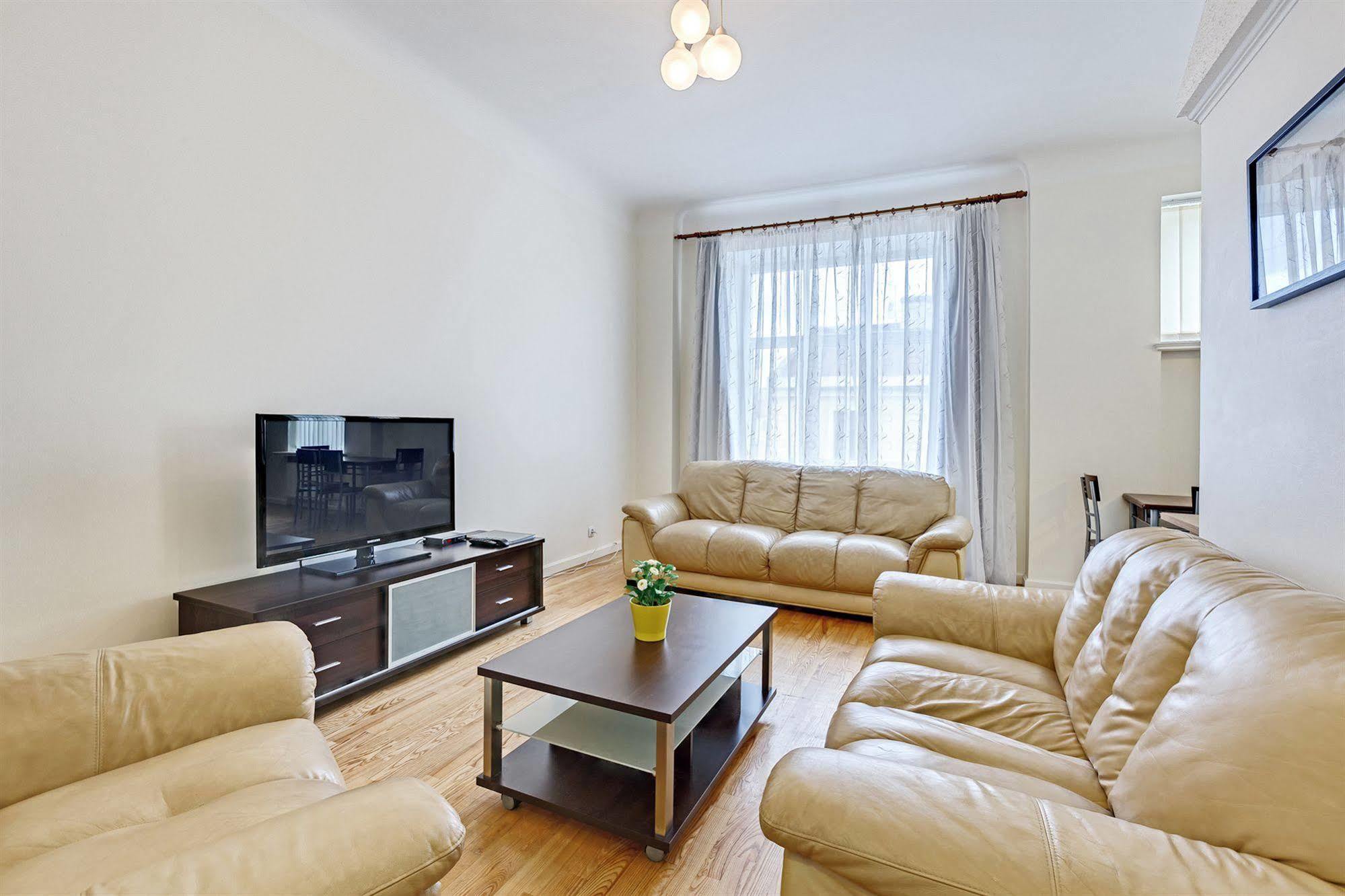 Rigaapartment Gertruda Apartments & Restaurant 3* Riga