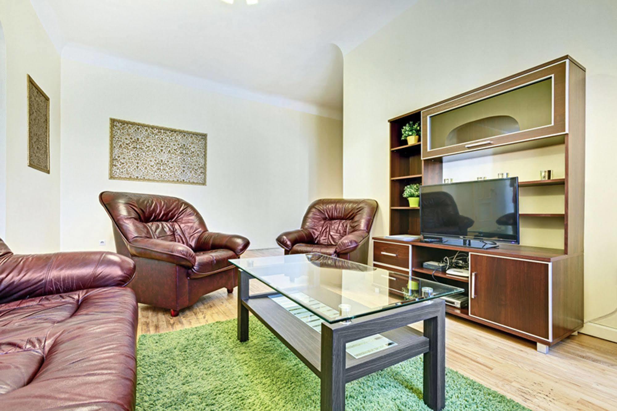 Rigaapartment Gertruda Apartments & Restaurant