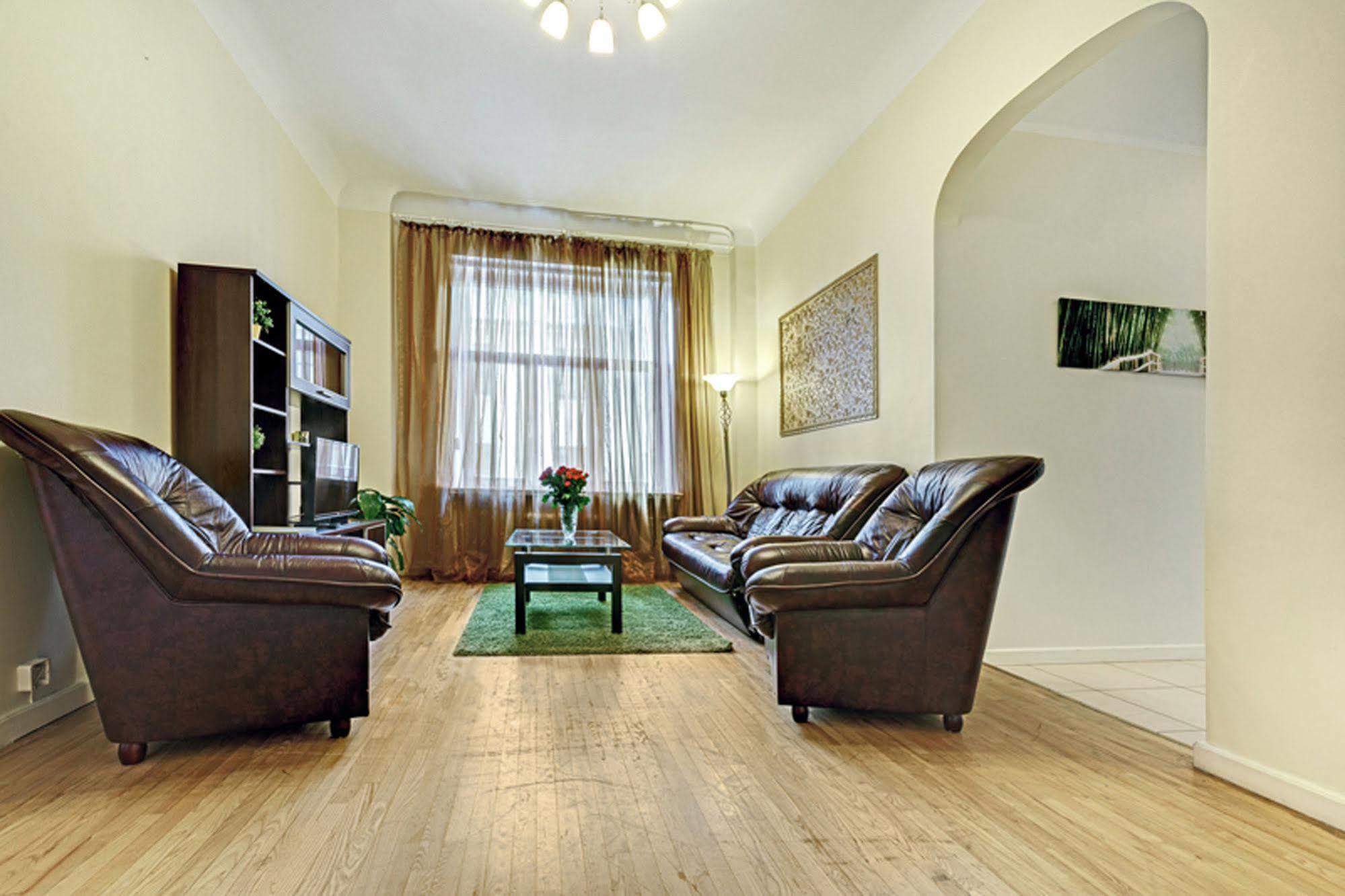 Rigaapartment Gertruda Apartments & Restaurant 3* Riga