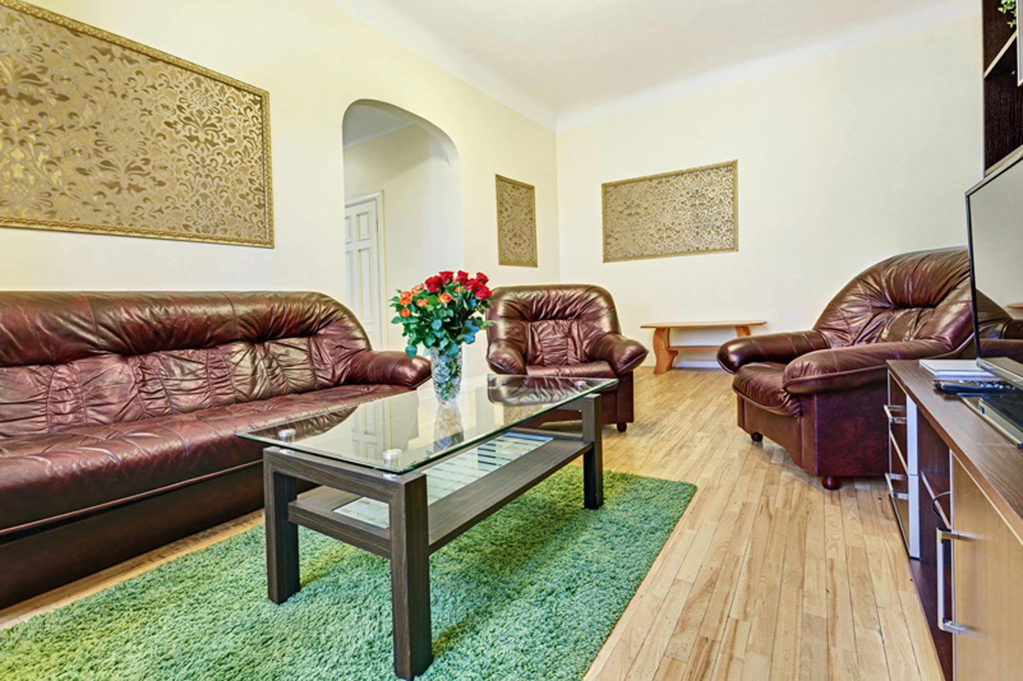 Rigaapartment Gertruda Apartments & Restaurant 3* Riga