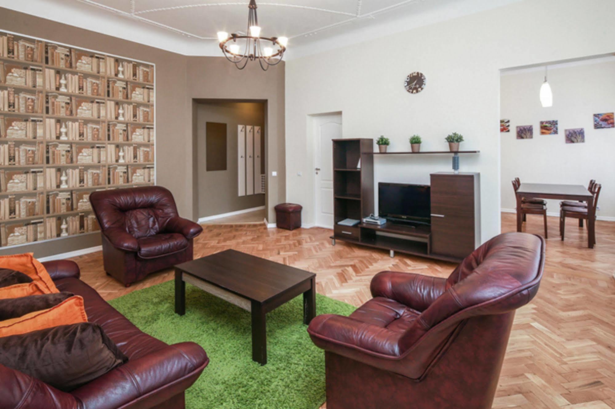 Aparthotel Rigaapartment Gertruda Apartments & Restaurant 3*
