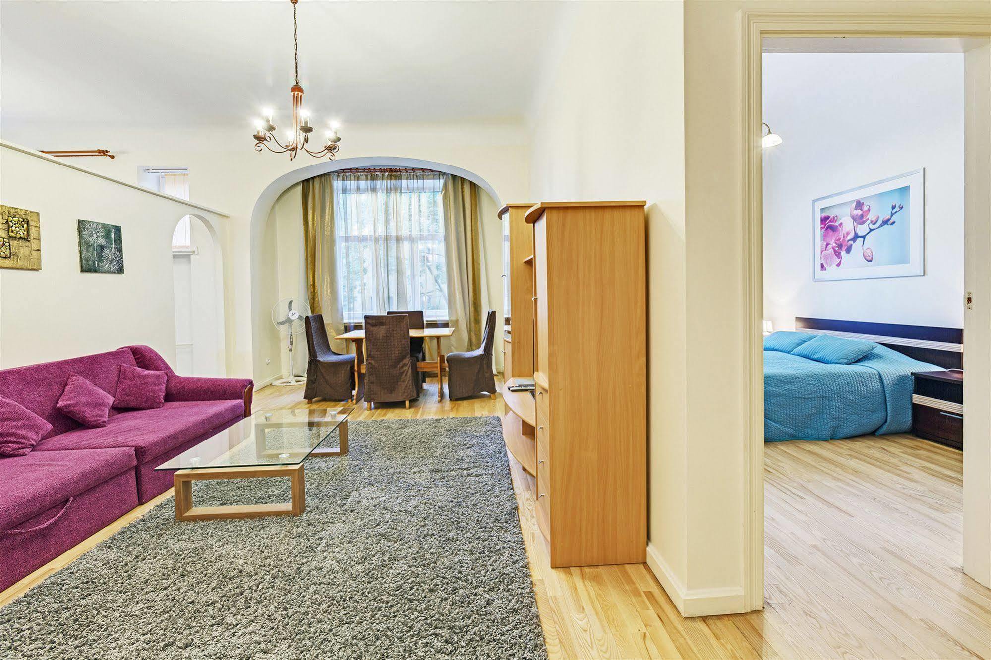 Rigaapartment Gertruda Apartments & Restaurant Aparthotel