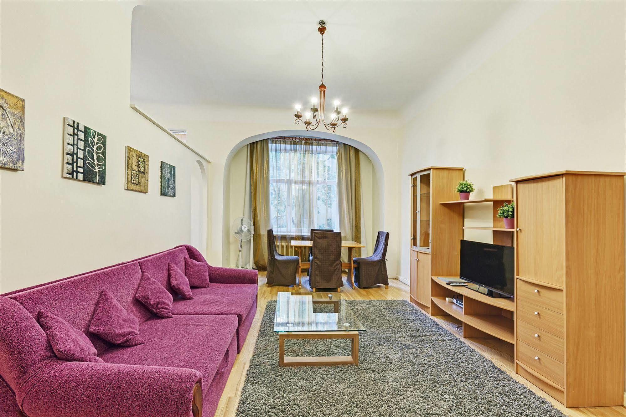 Rigaapartment Gertruda Apartments & Restaurant Aparthotel 3*