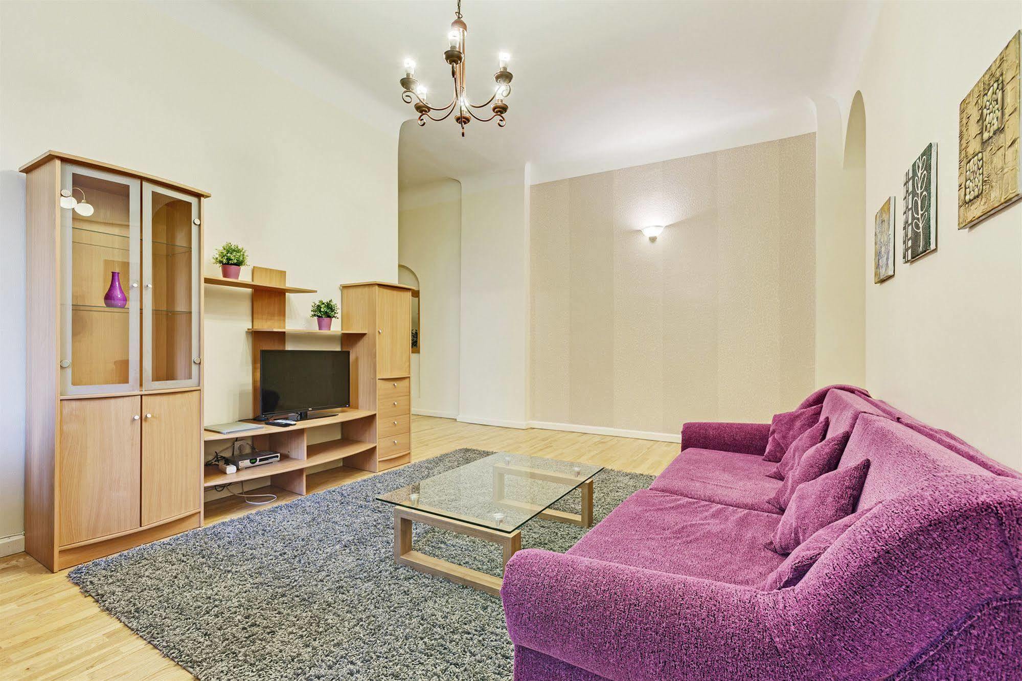 Aparthotel Rigaapartment Gertruda Apartments & Restaurant