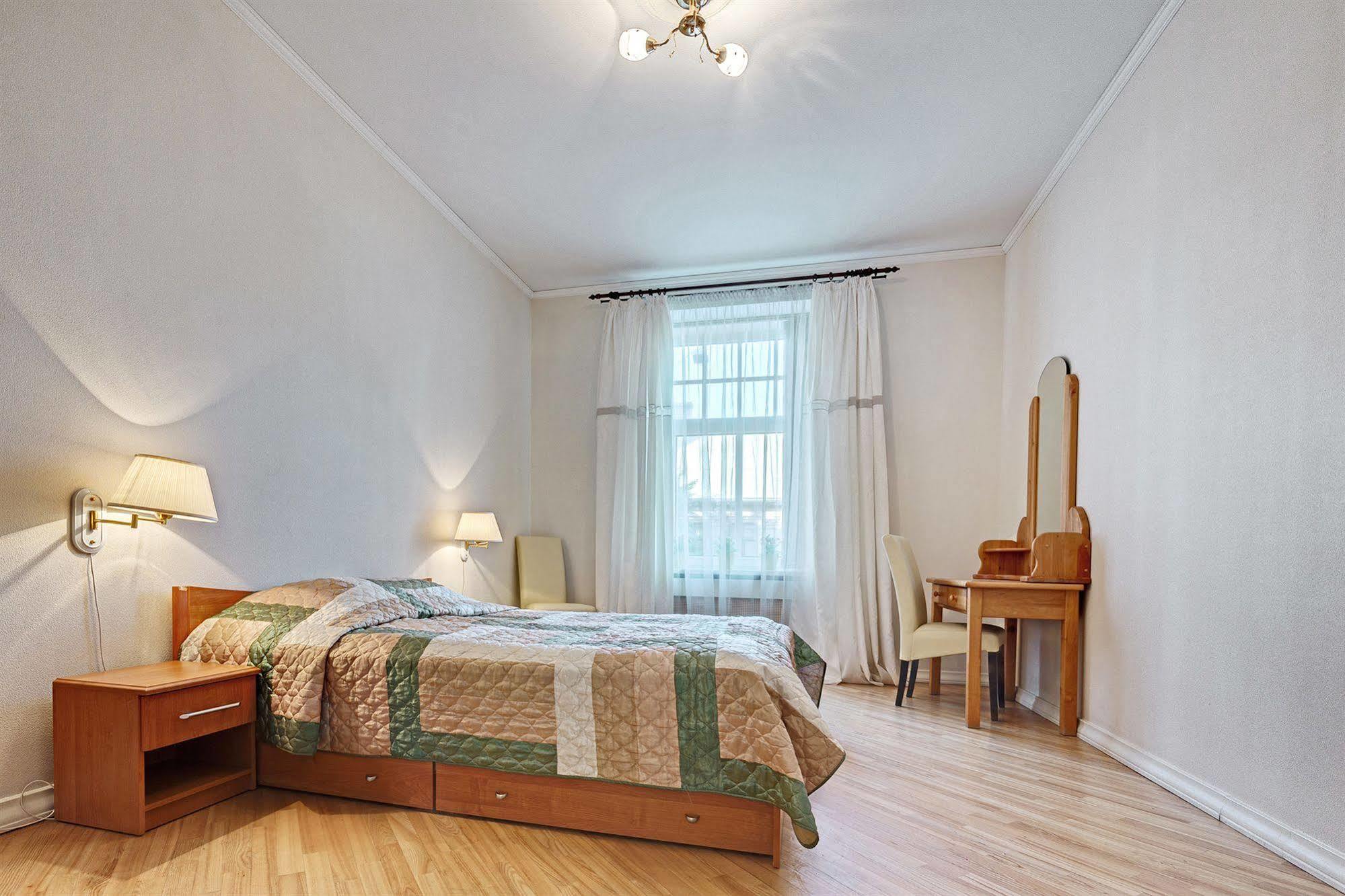 Aparthotel Rigaapartment Gertruda Apartments & Restaurant