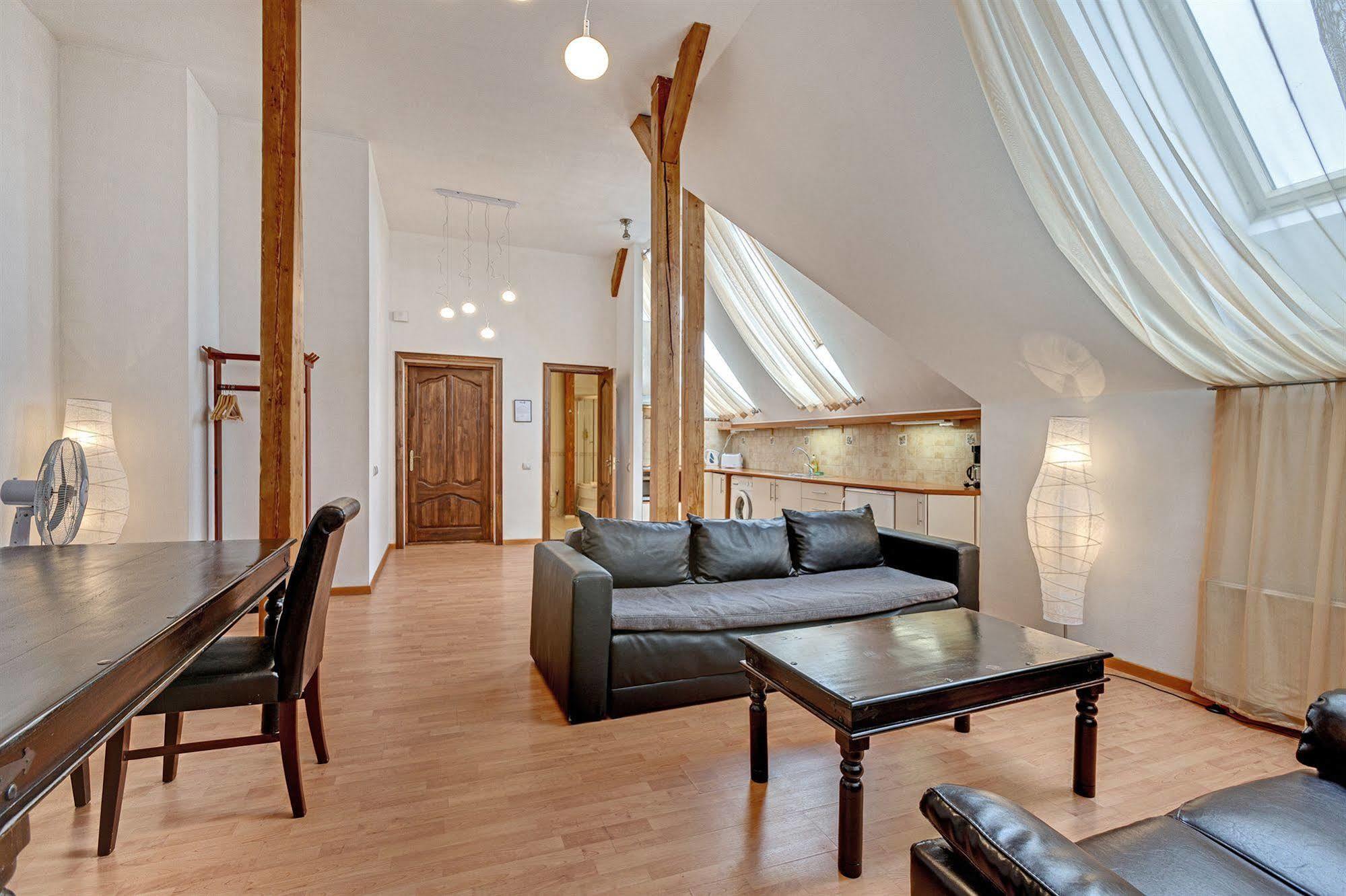 Rigaapartment Gertruda Apartments & Restaurant Aparthotel 3*