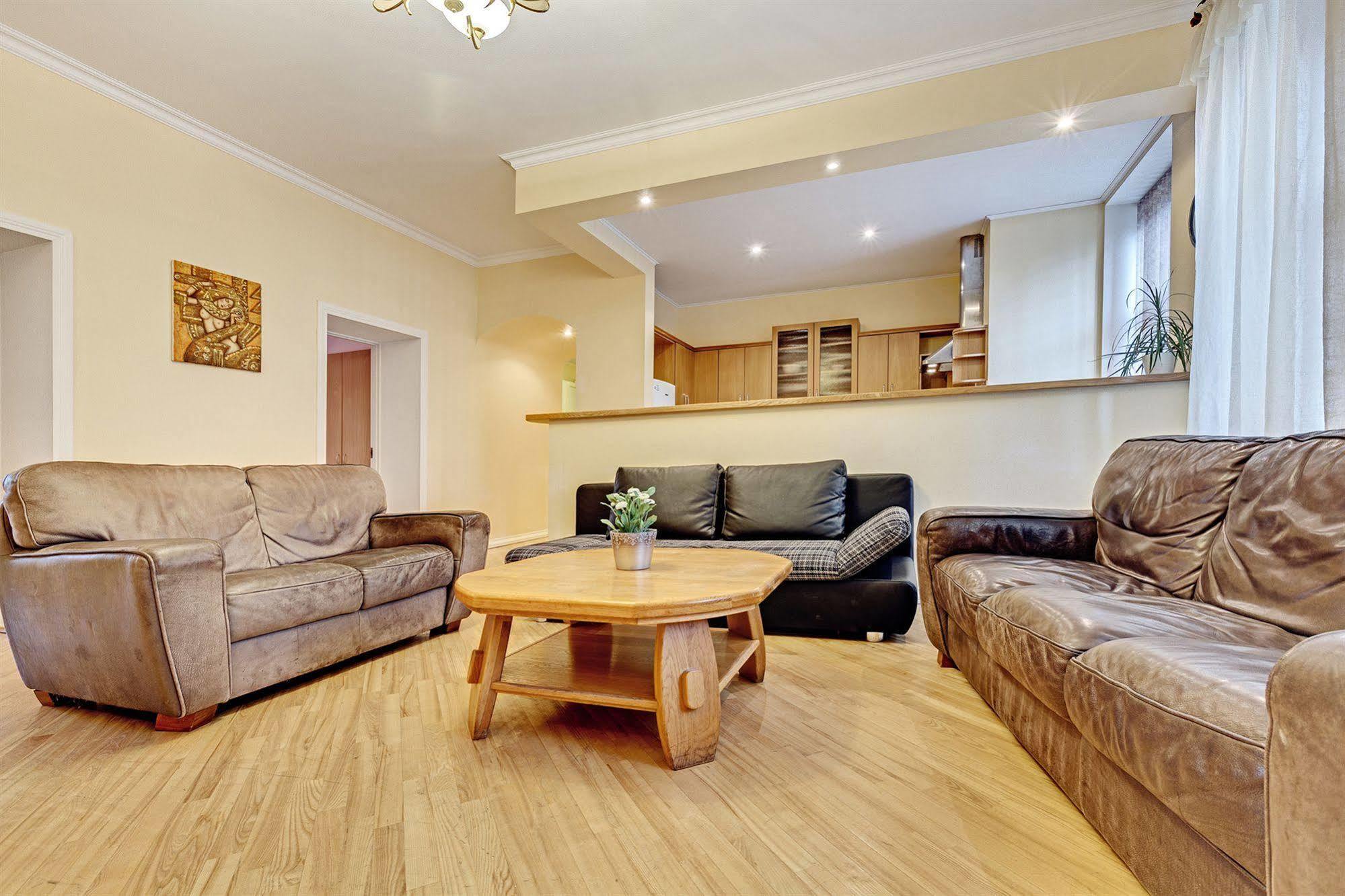 Aparthotel Rigaapartment Gertruda Apartments & Restaurant 3*