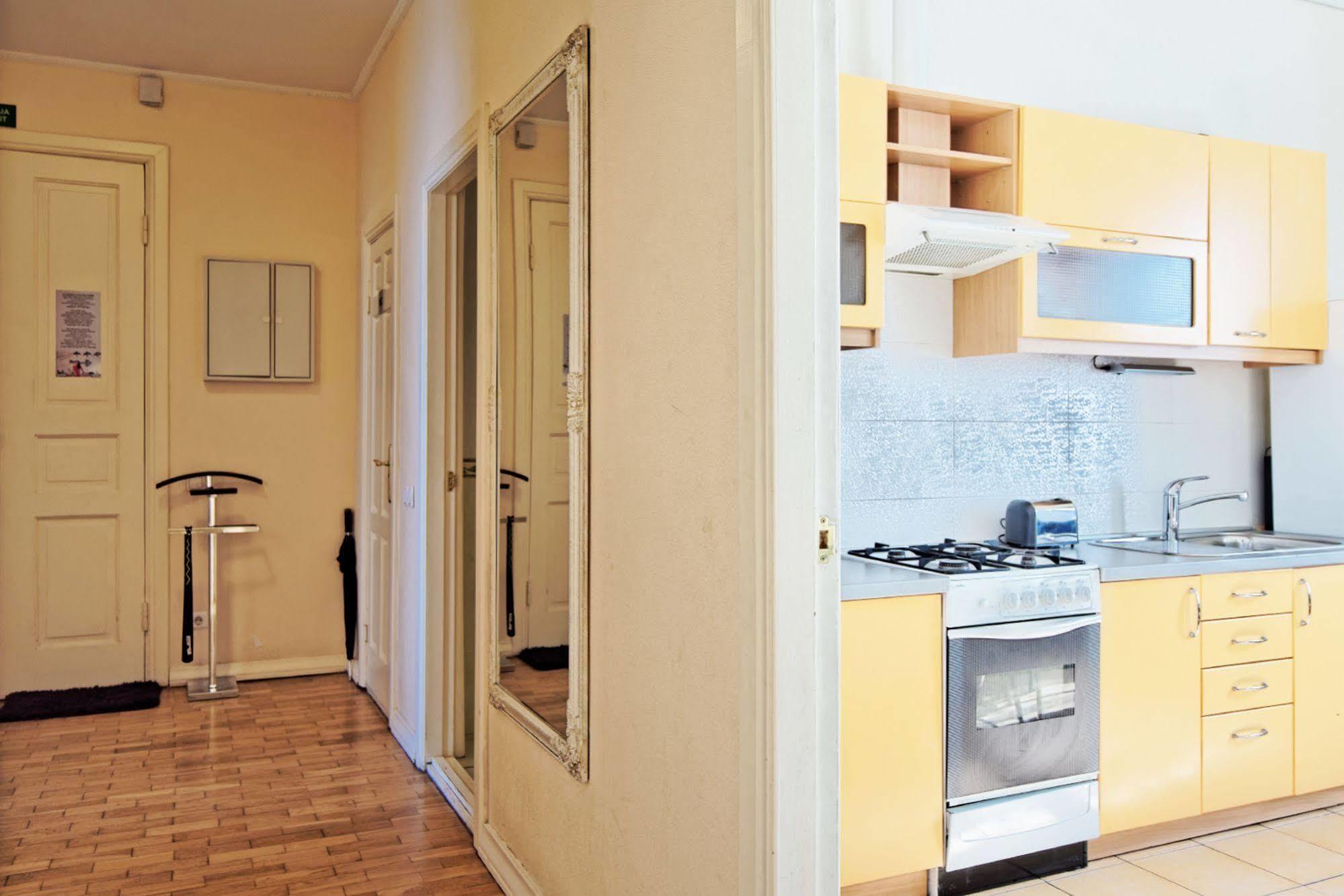 Aparthotel Rigaapartment Gertruda Apartments & Restaurant Riga
