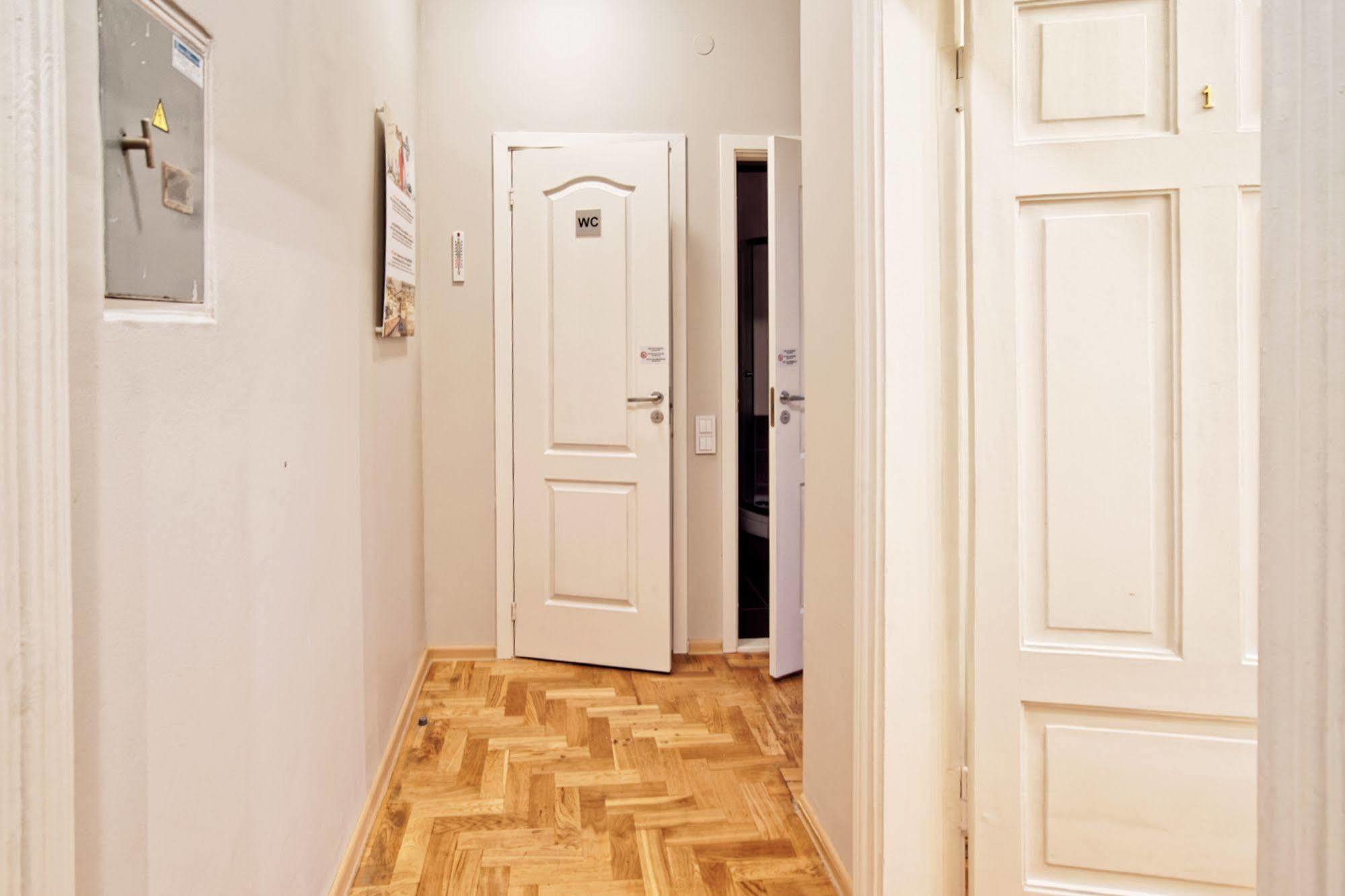 Aparthotel Rigaapartment Gertruda Apartments & Restaurant 3*