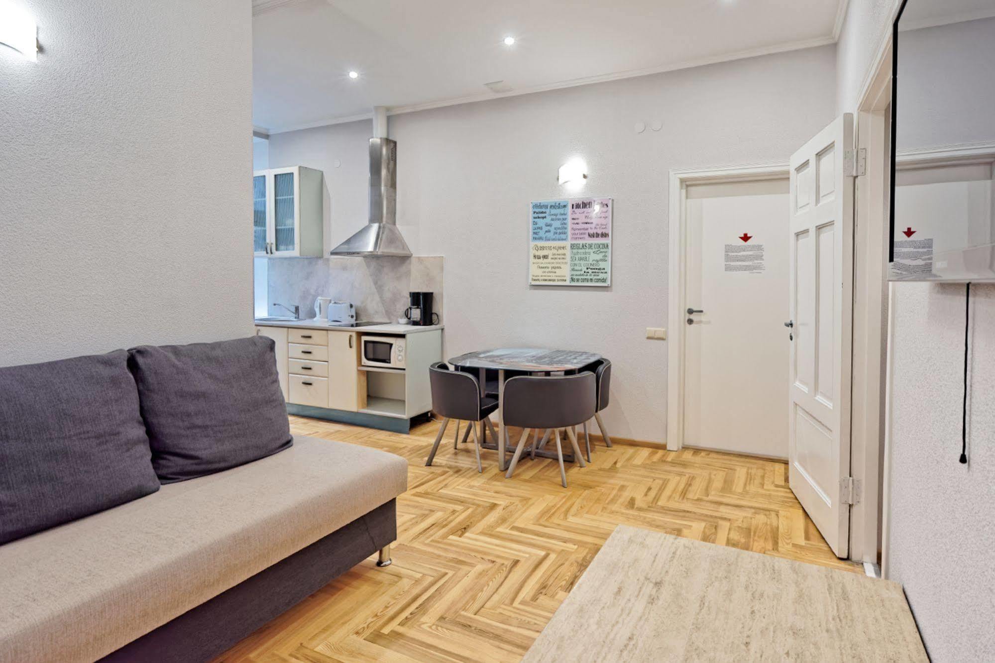 Aparthotel Rigaapartment Gertruda Apartments & Restaurant 3*