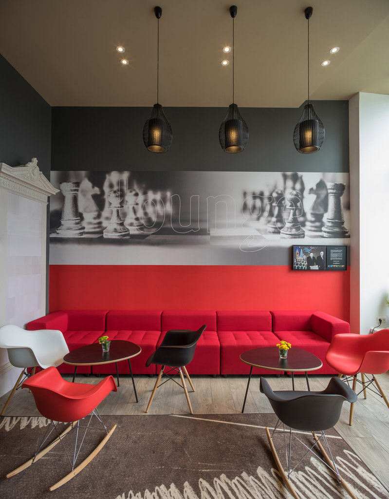 Ibis Centre Hotel 3*