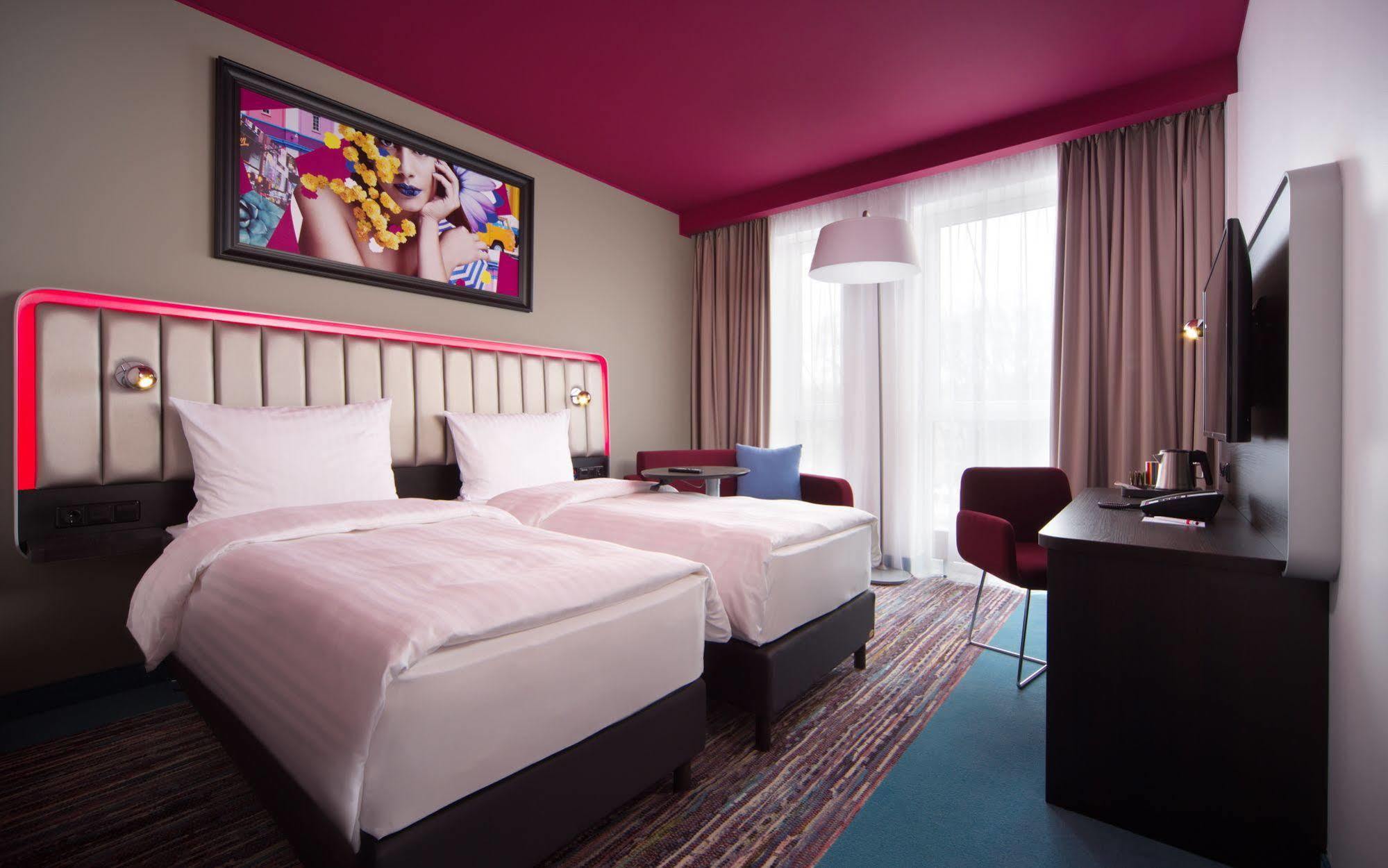 Hotel Park By Radisson Valdemara