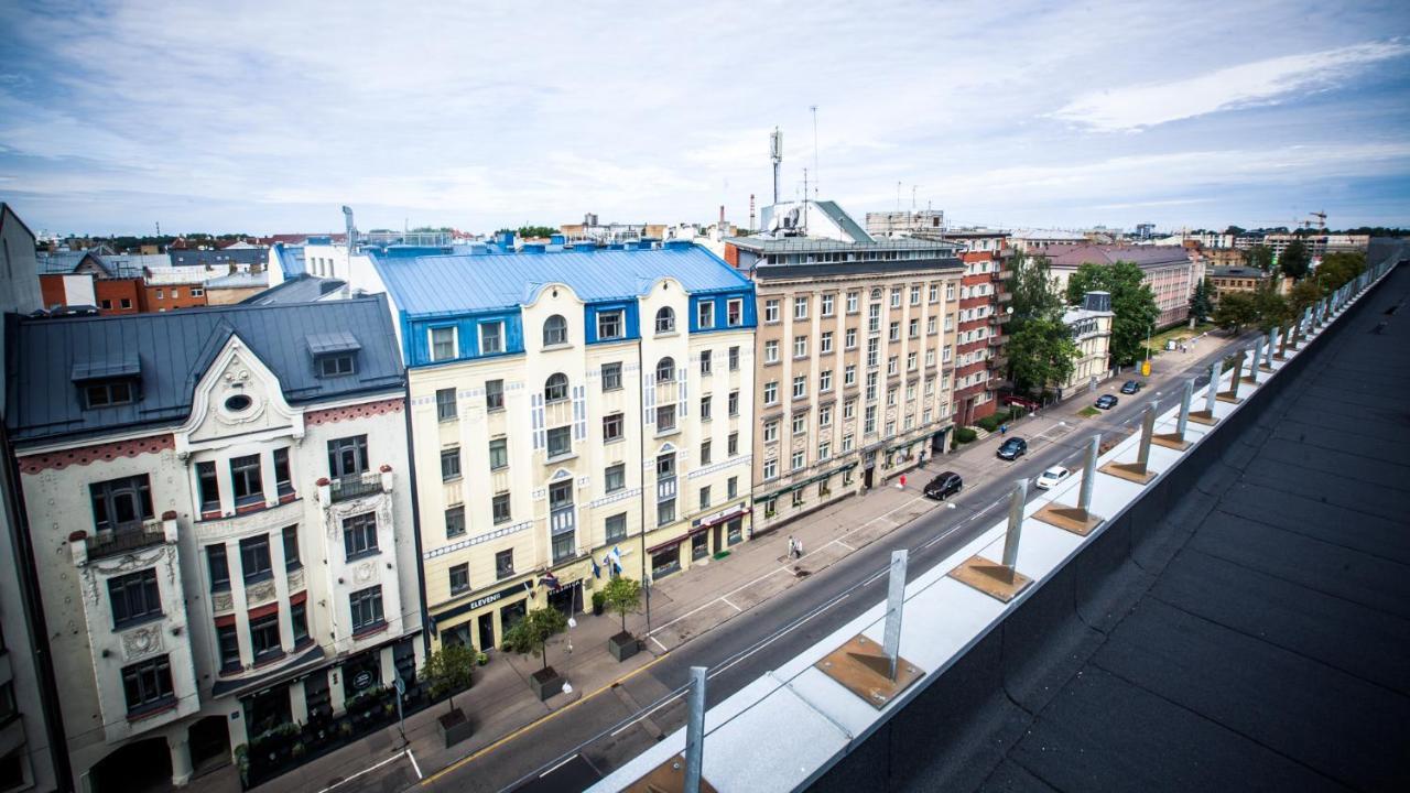 Hestia Jugend Khách sạn Riga