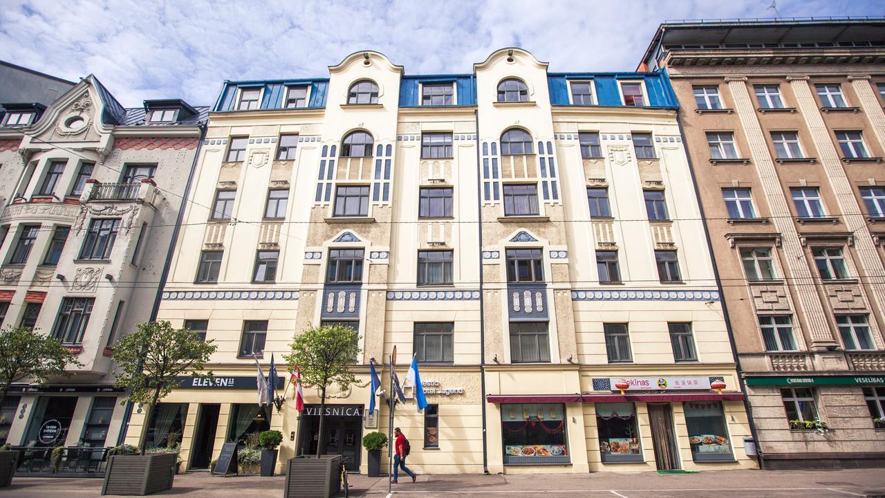Hestia Jugend Riga