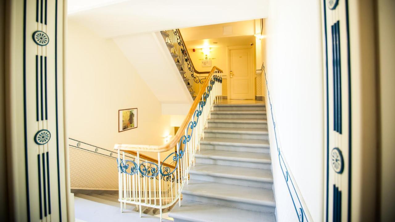 Hestia Jugend Khách sạn 4*