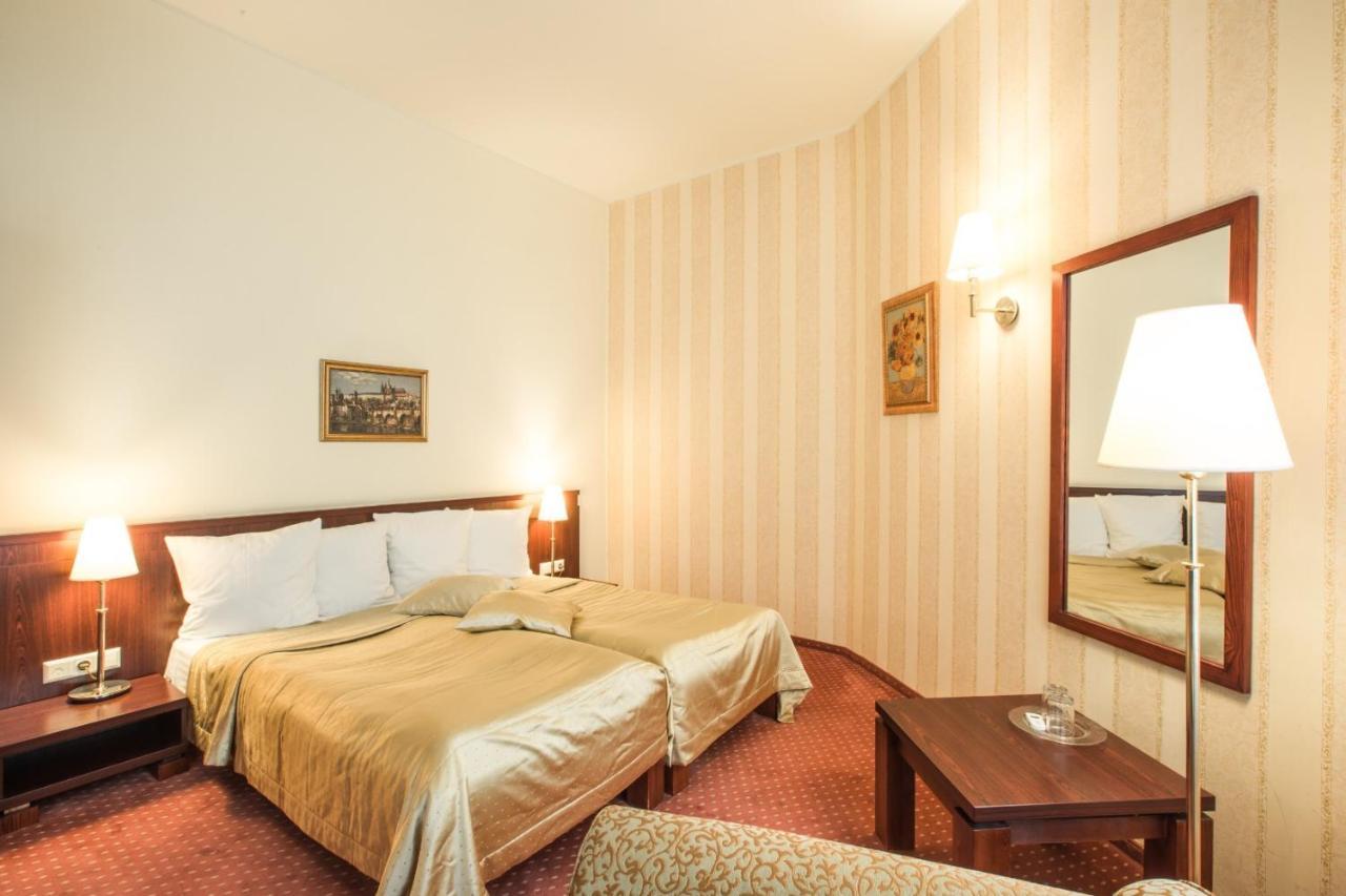 Viešbutis Monika Centrum 4*