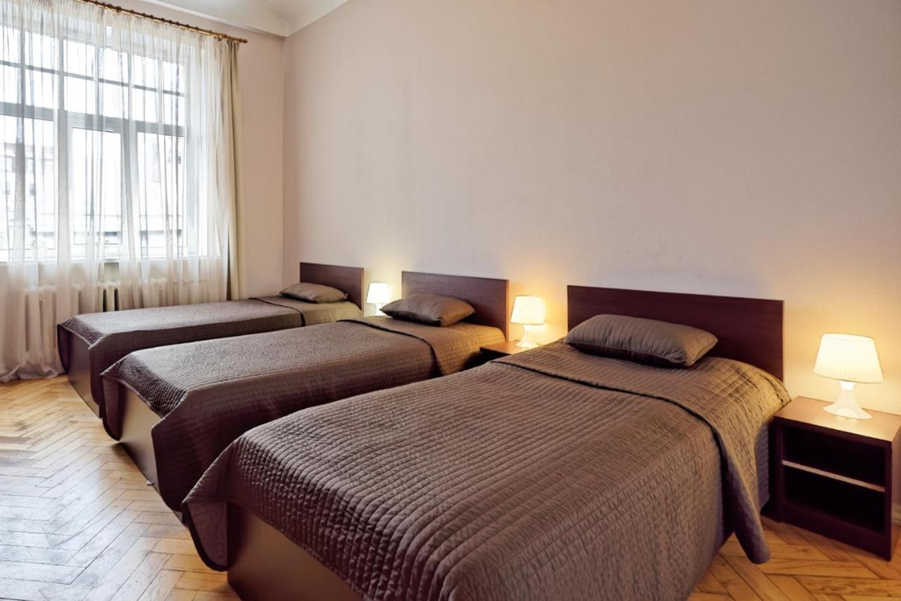 Rigaapartment Gertruda Apartments & Restaurant Aparthotel 3*