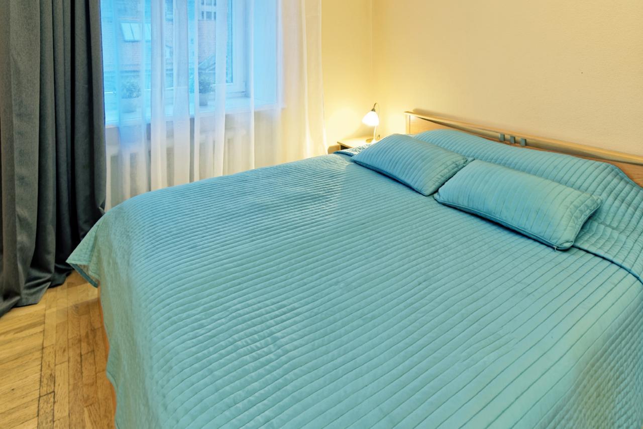 Aparthotel Rigaapartment Gertruda Apartments & Restaurant