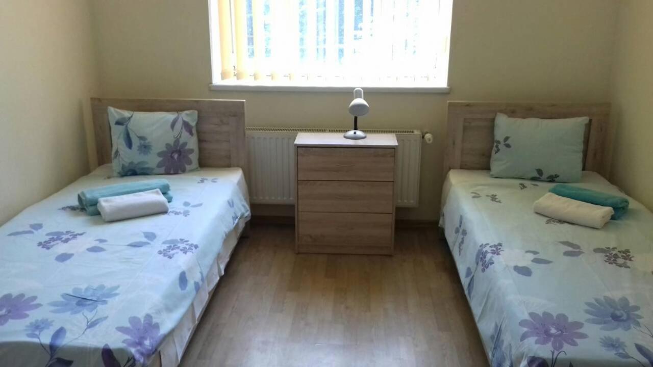 Raina Lux Apartment