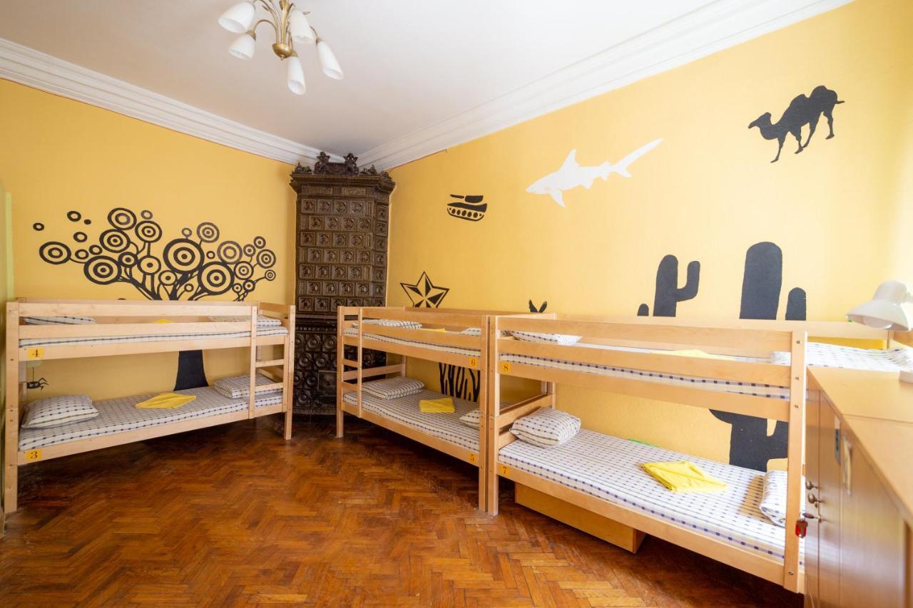 Mr. Hostel Riga