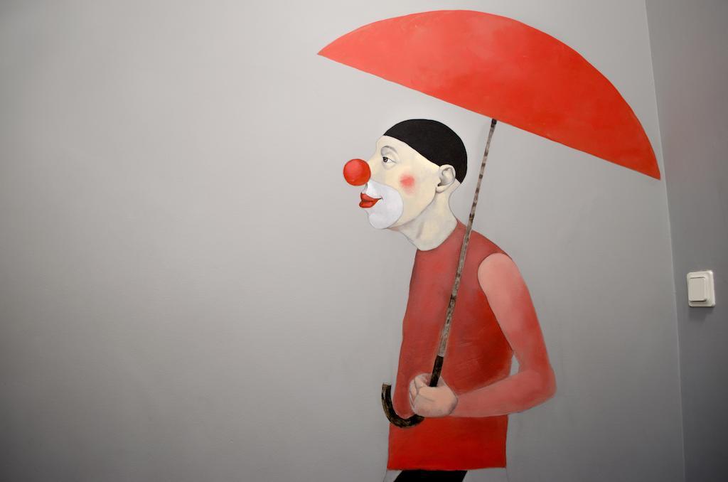 Red Nose With Self-check In Hostel