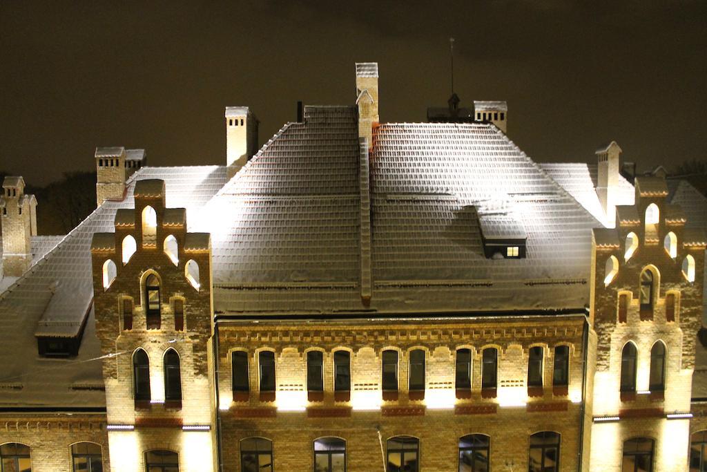 Hotel Teater Riga