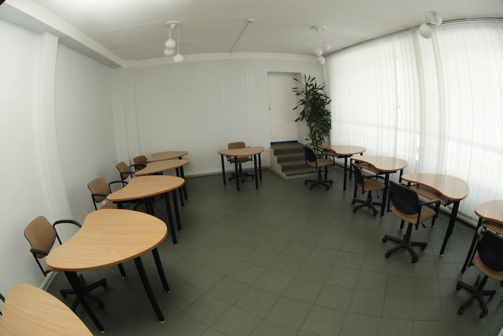 Turiba Hostel