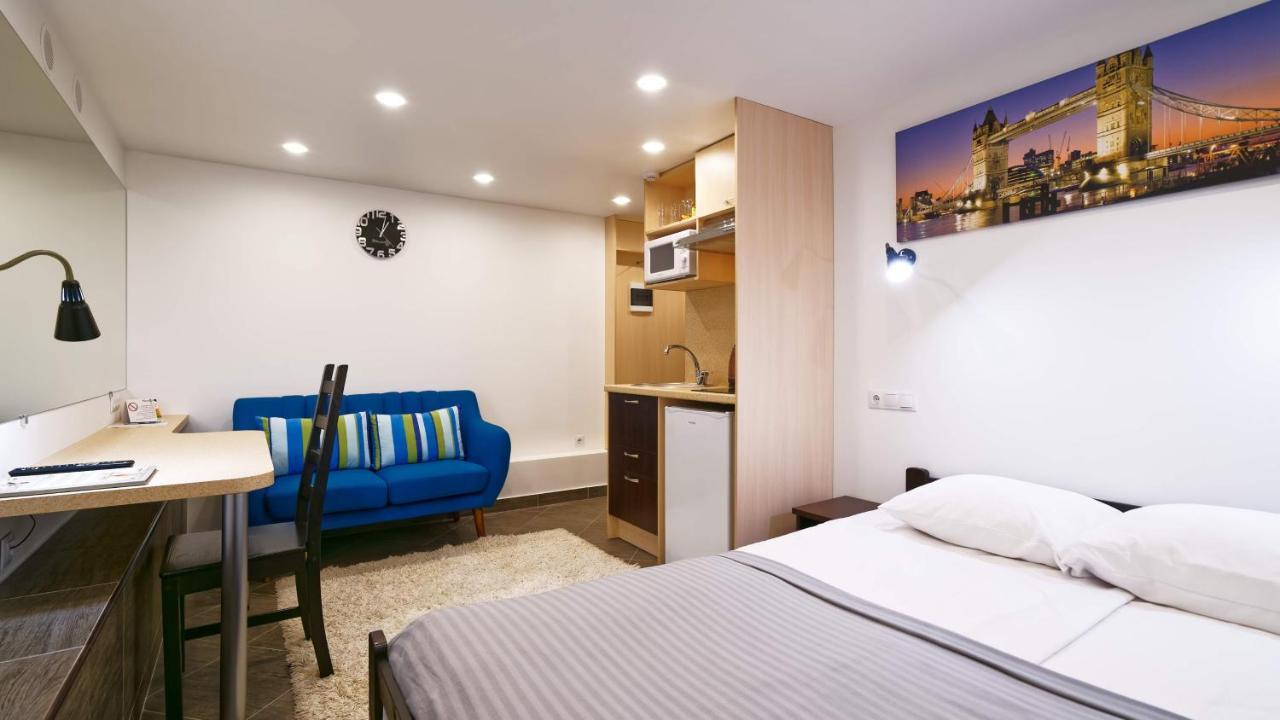 Rigaapartment Sonada Family Aparthotel - Private Parking Aparthotel Riga