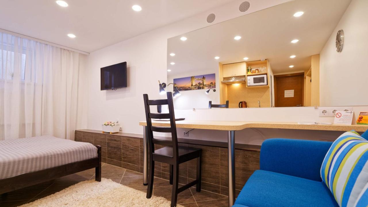 Rigaapartment Sonada Family Aparthotel - Private Parking Aparthotel